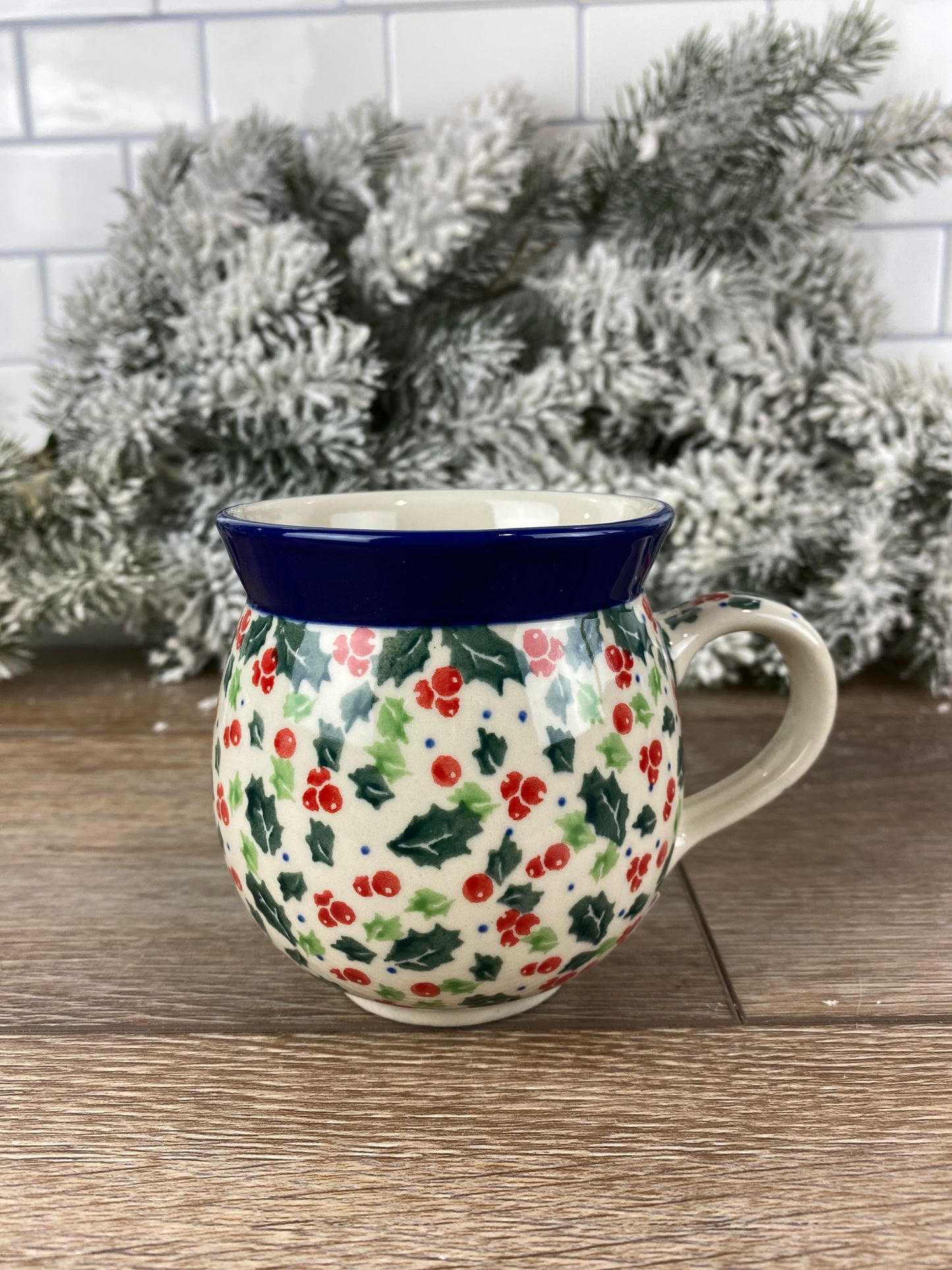 12oz Unikat Ladies' Bubble Mug - Shape 70 - Pattern U4874