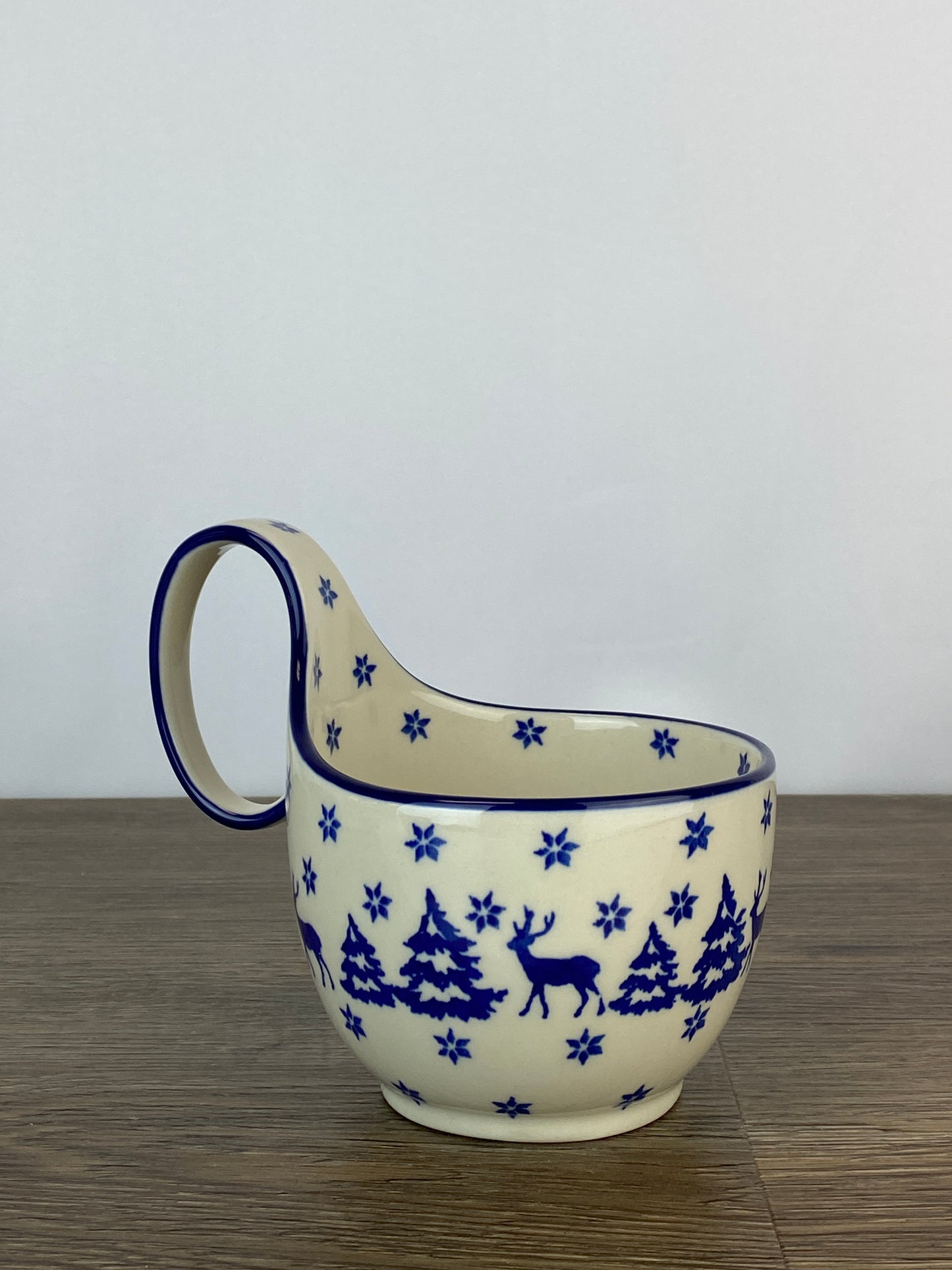 Soup Mug - Shape 845 - Pattern 1931