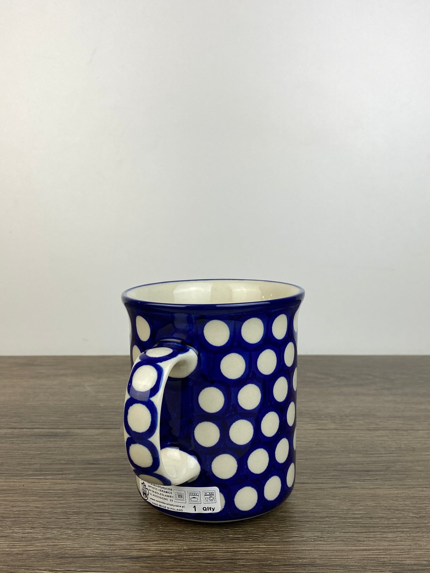 SALE 15oz Straight Mug - Shape B13 - Pattern 2728