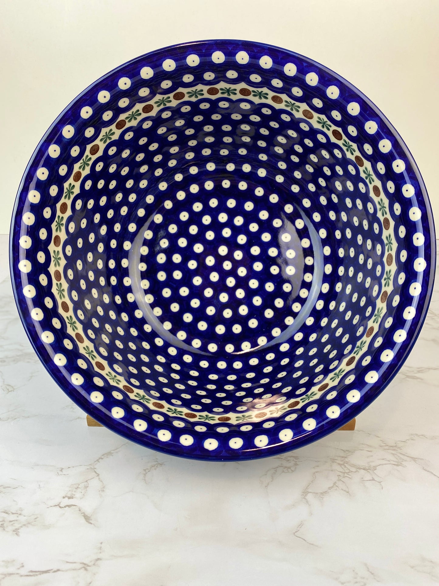 Large Mixing Bowl - Shape 113 - Pattern 70