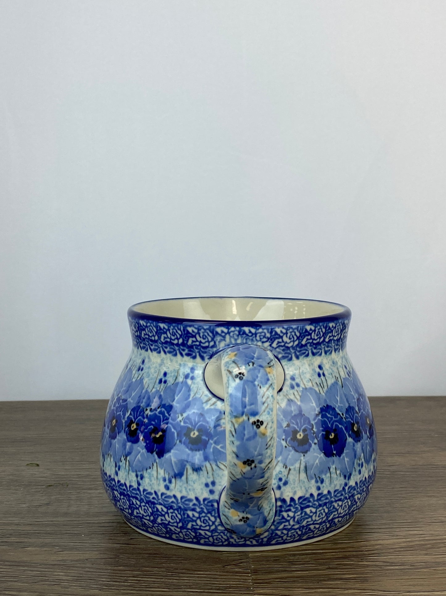 SALE Unikat Milk Jug - Shape 07 - Pattern U3639