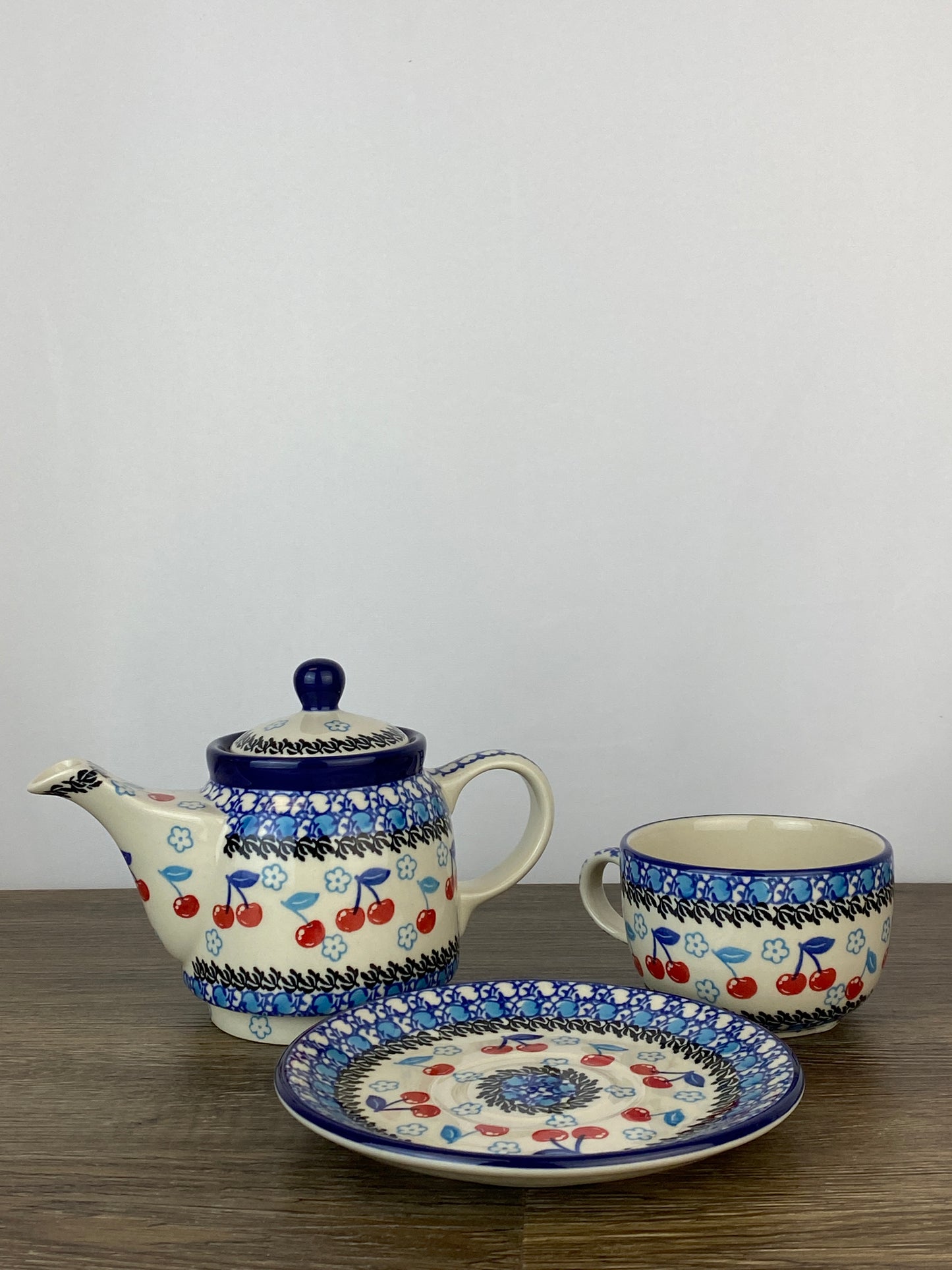 SALE Tea For One - Shape 423 - Pattern 2701