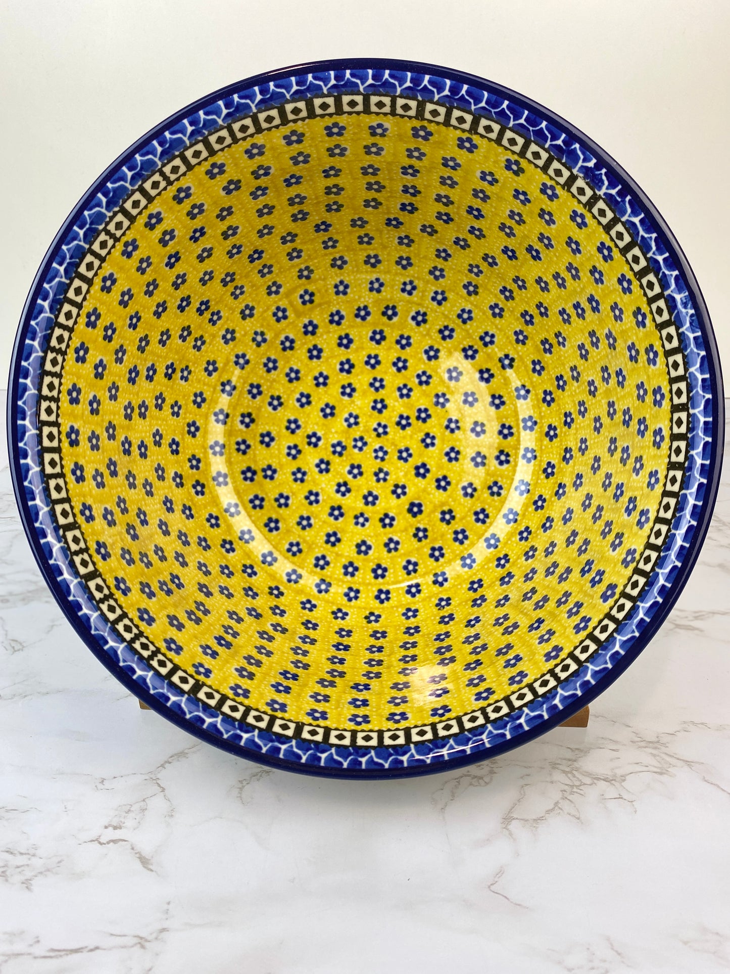 Large Mixing Bowl - Shape 113 - Pattern 859