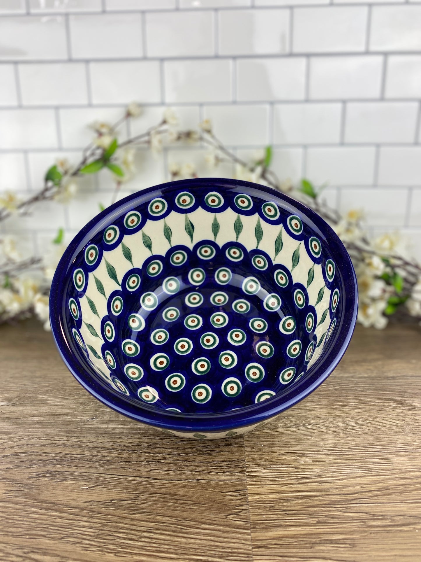Mixing Bowl - Shape 212 - Pattern 54