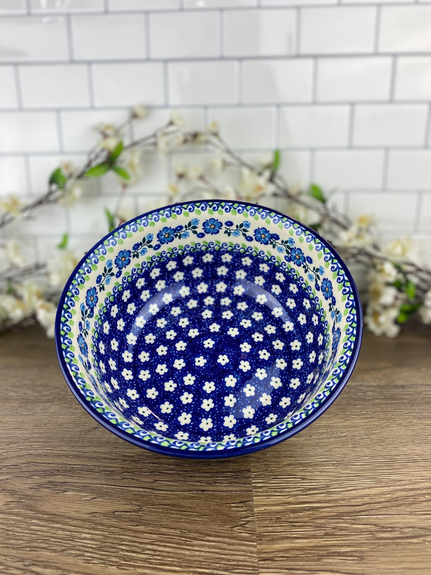Mixing Bowl - Shape 211 - Pattern 2251