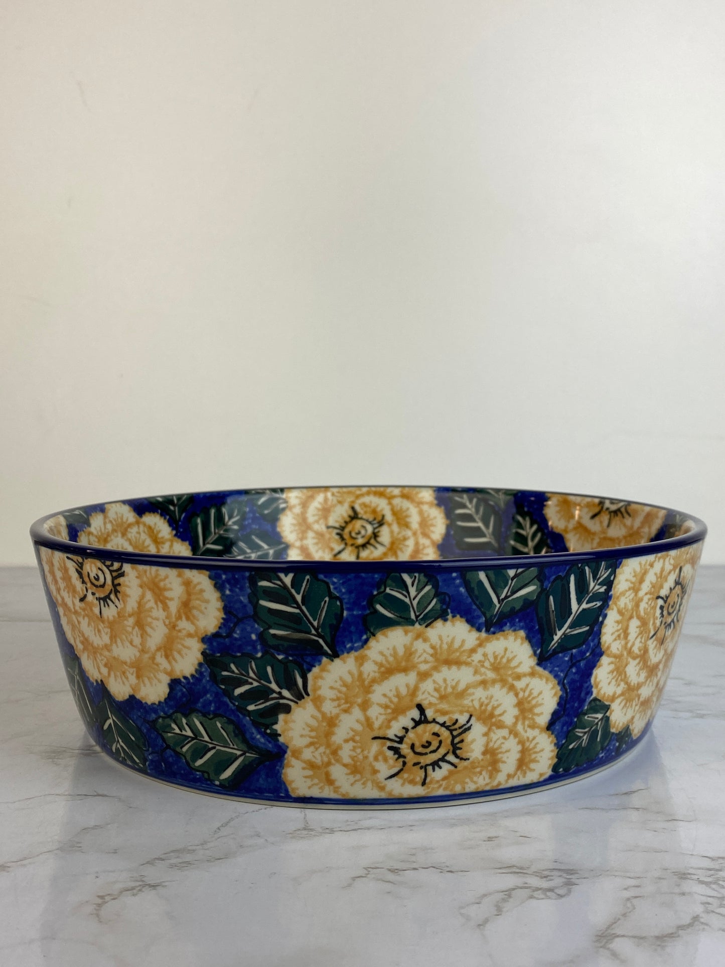 SALE Unikat Serving Bowl - Shape F32 - Pattern U1476