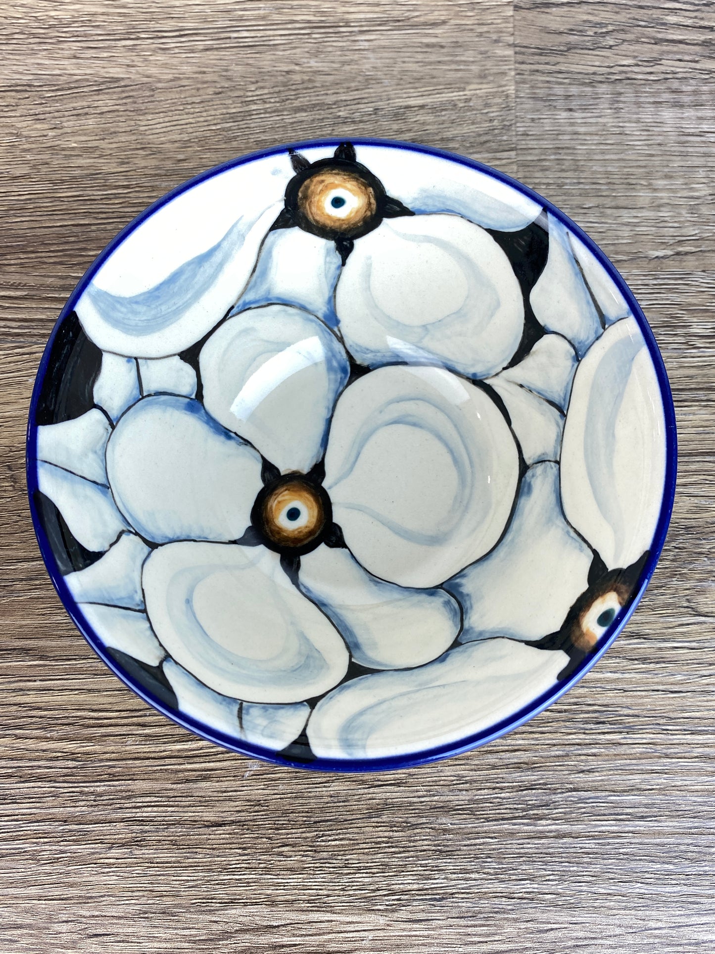 Small Unikat Cereal Bowl - Shape 59 - Pattern U4638