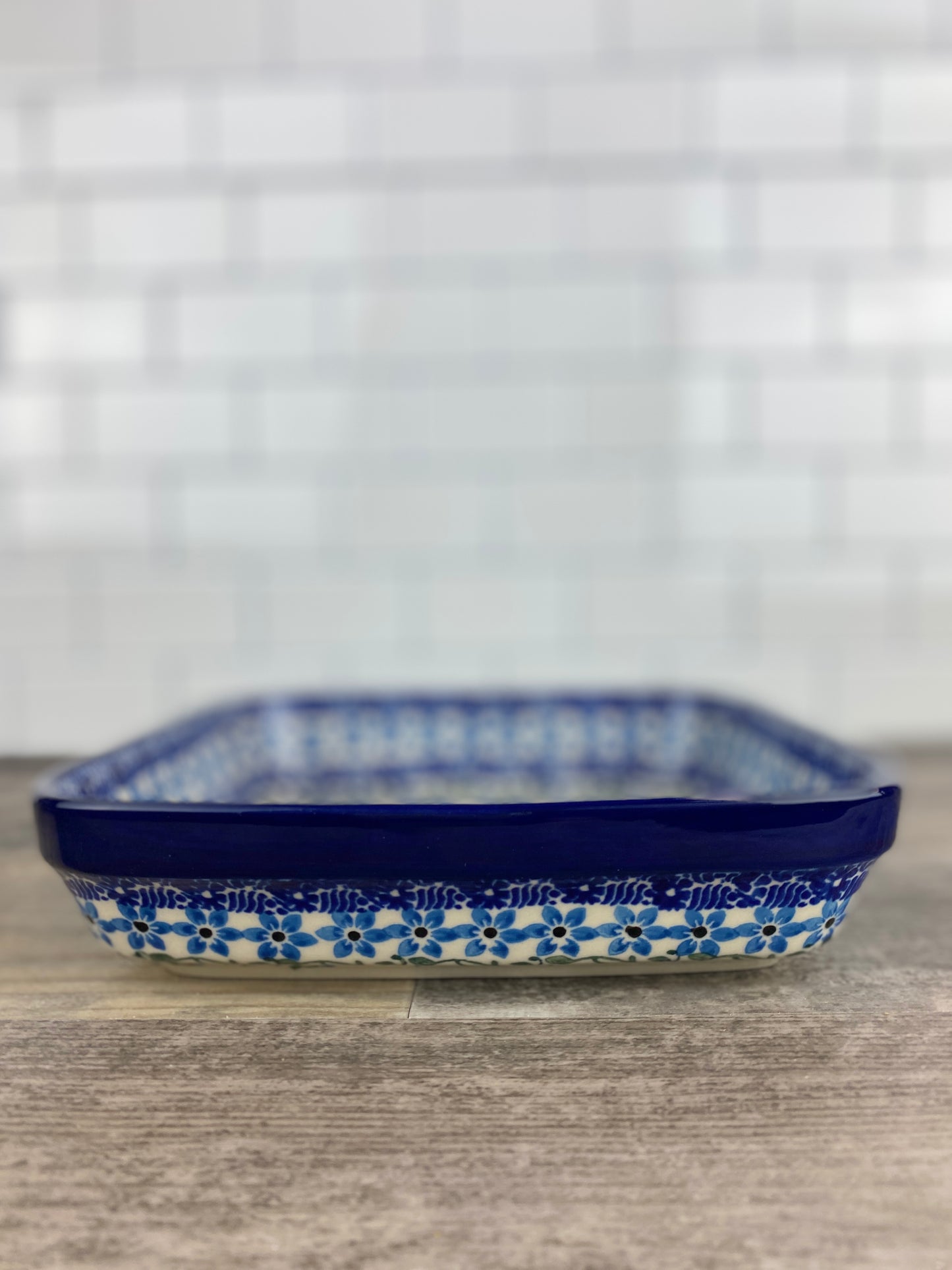 Square Baker - Shape 252 - Pattern 1932
