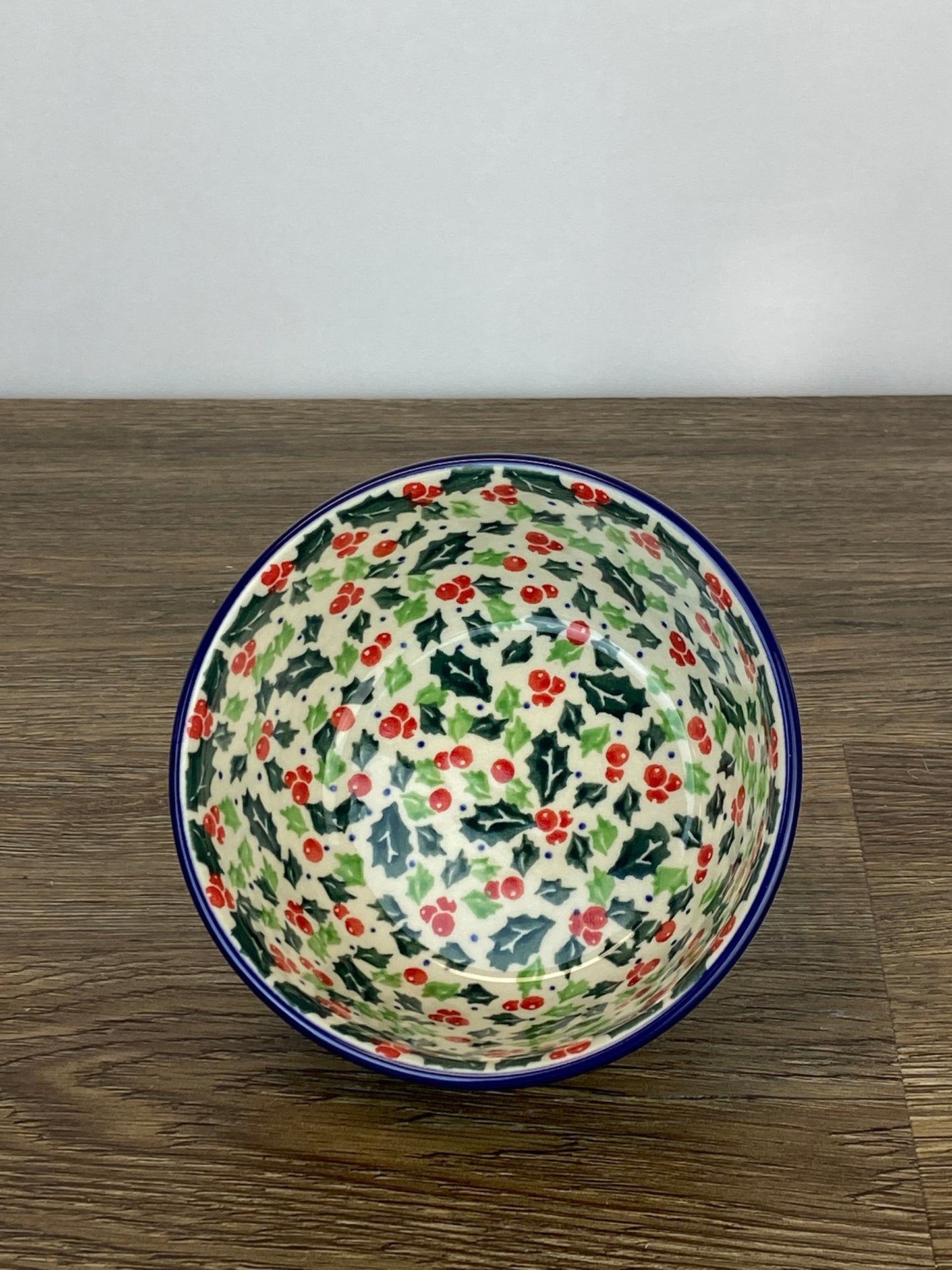 Small Unikat Cereal / Dessert Bowl - Shape 17 - Pattern U4874