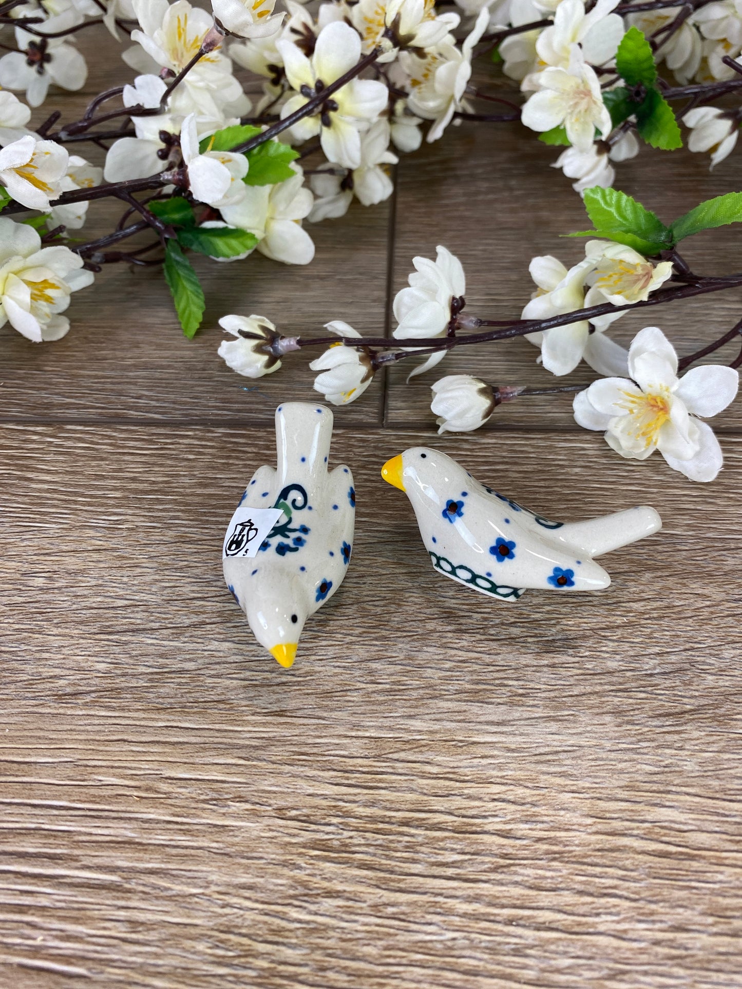 Mini Bird - Shape C83 - Pattern U1192