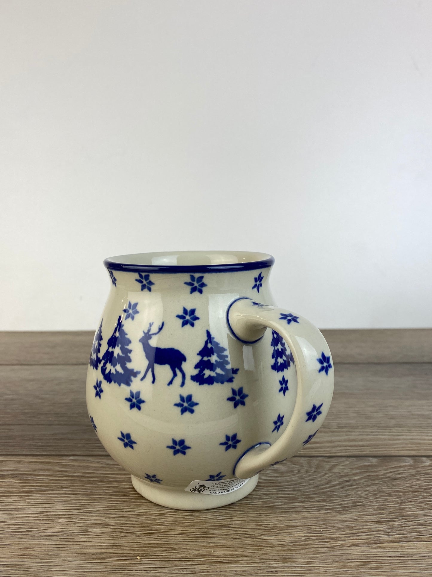 Belly Mug - Shape B77 - Pattern 1931