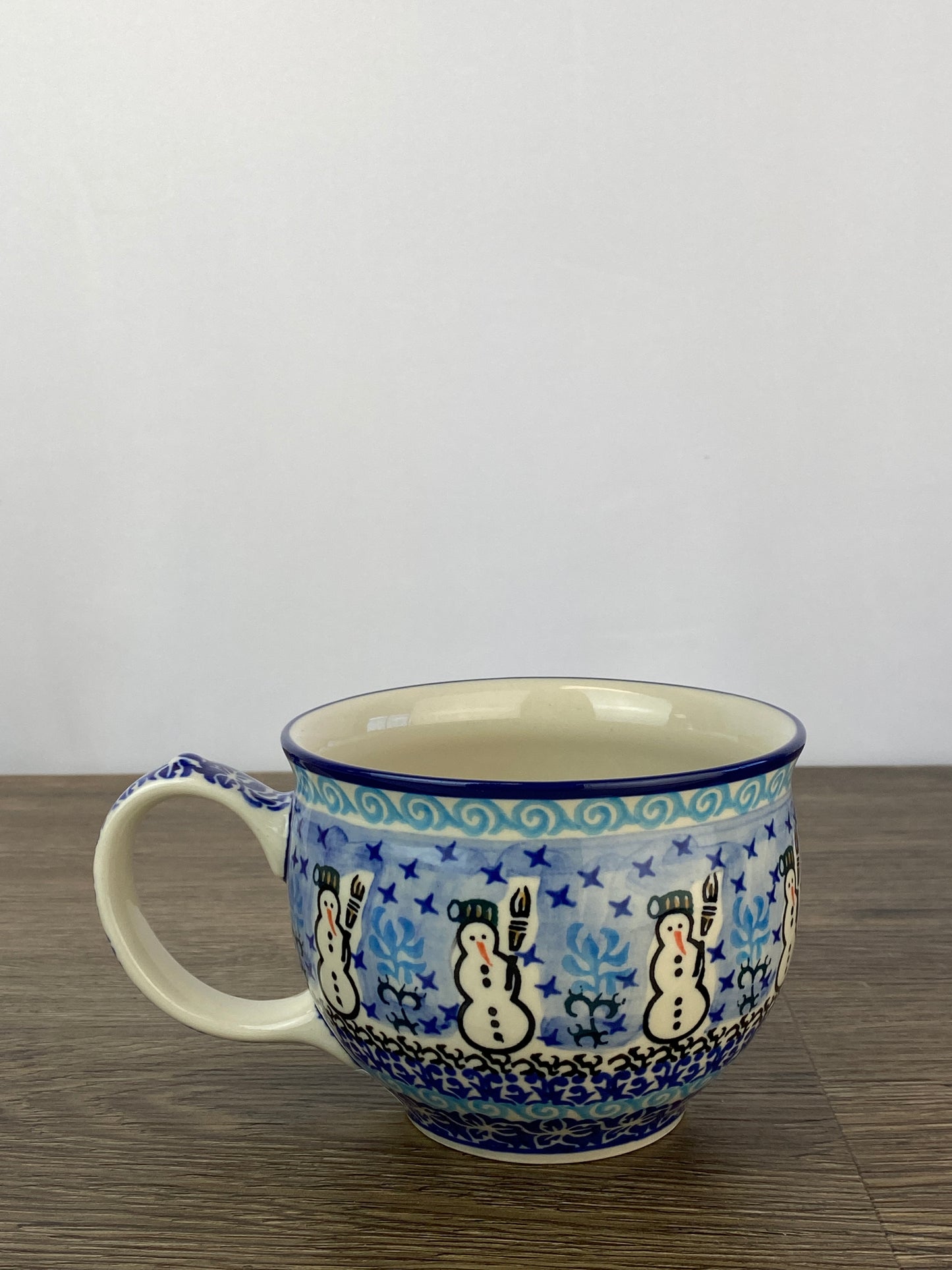 Unikat XL 20oz Mug - Shape E03 - Pattern U1634