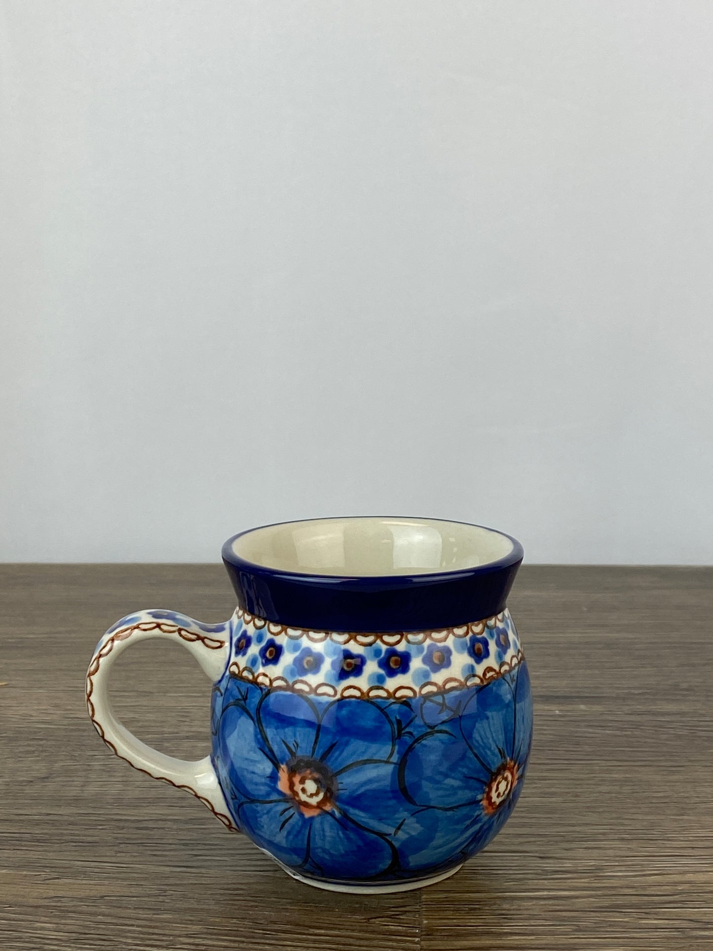 7oz Unikat Mini Bubble Mug - Shape 05 - Pattern U408C