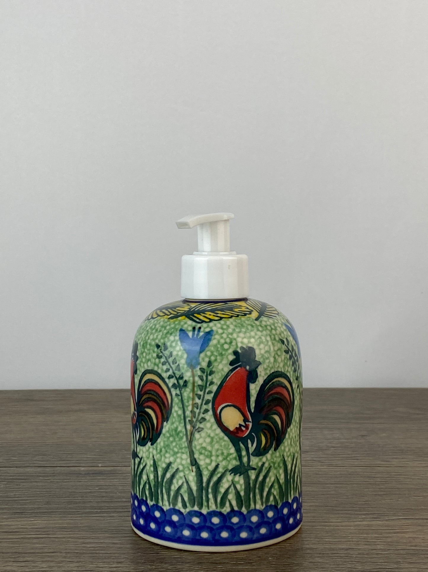 Unikat Soap Dispenser - Shape 573 - Pattern U2663