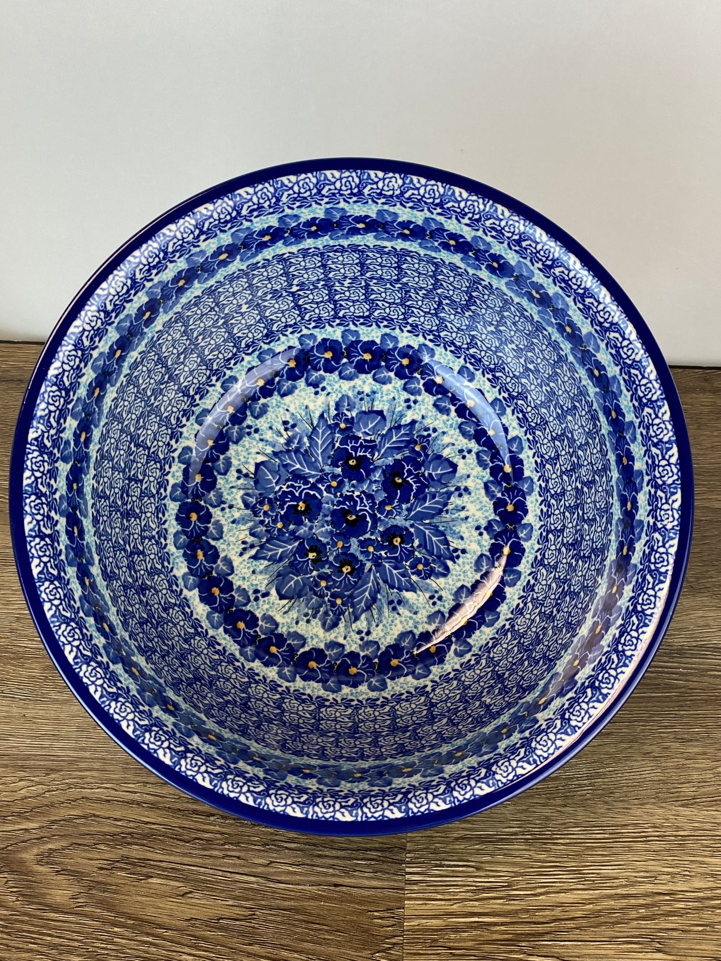 Large Unikat Mixing Bowl - Shape 113 - Pattern U3639