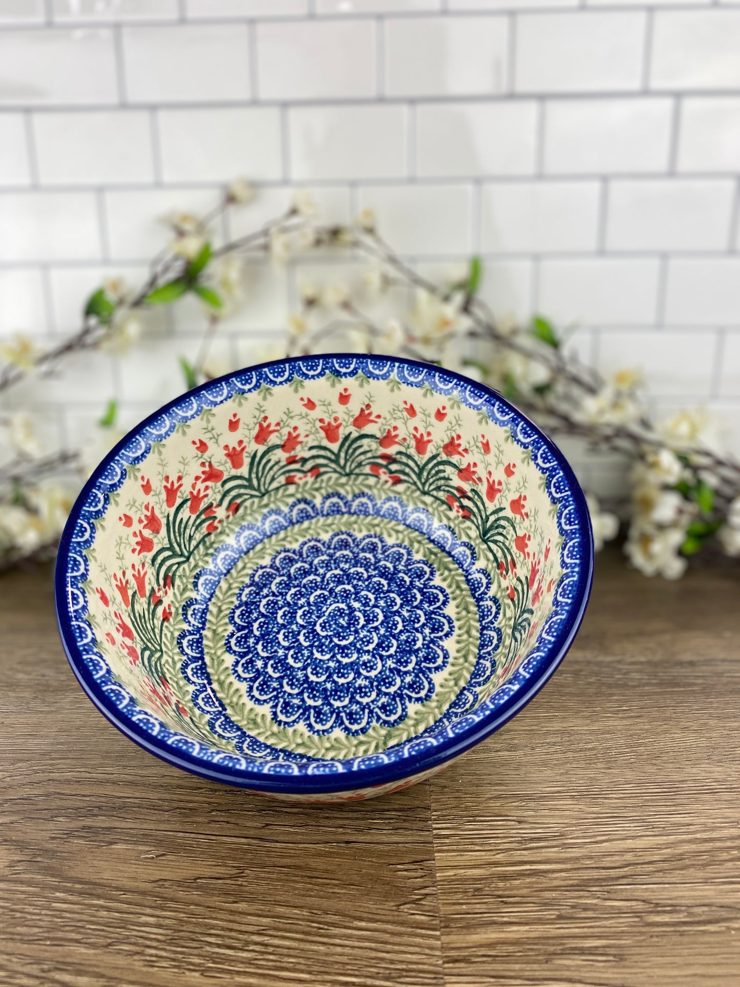 Mixing Bowl - Shape 211 - Pattern 1437