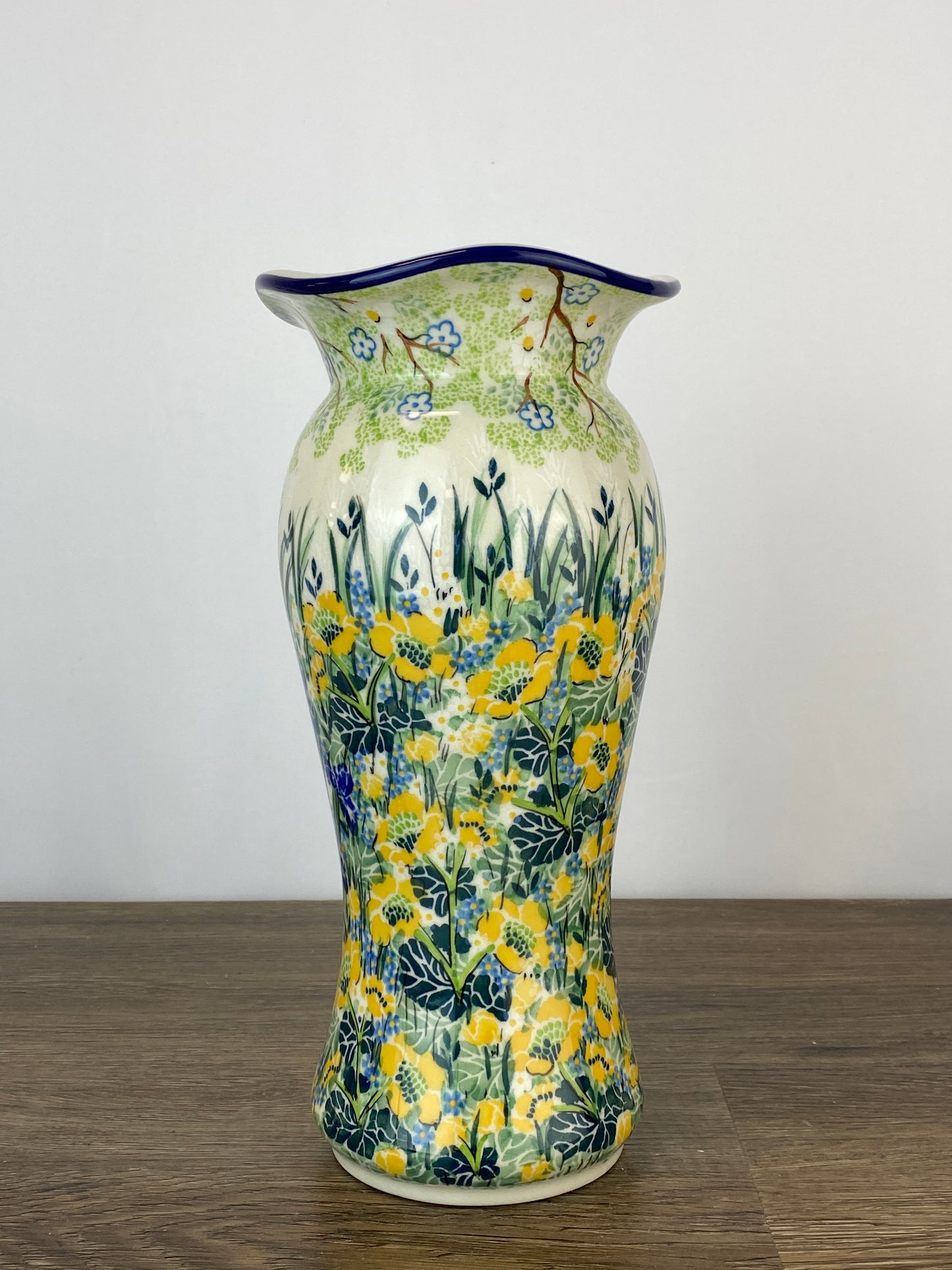 SALE Large Unikat Vase - Shape 946 - Pattern U4879