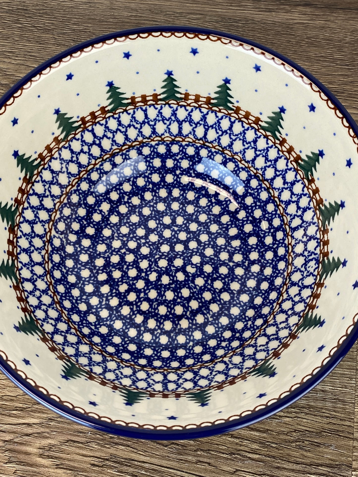 SALE Kitchen / Serving Bowl - Shape 57 - Pattern 340