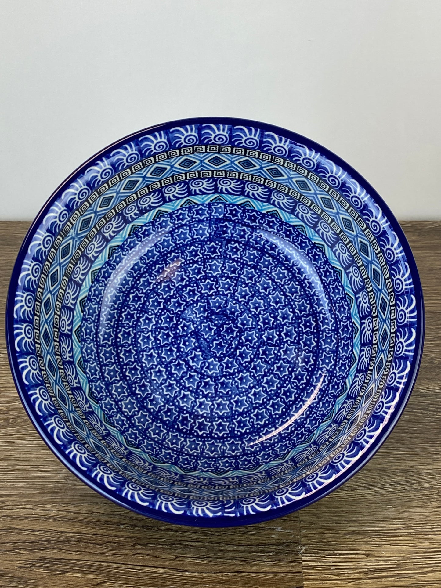 Mixing Bowl - Shape 211 - Pattern 1917