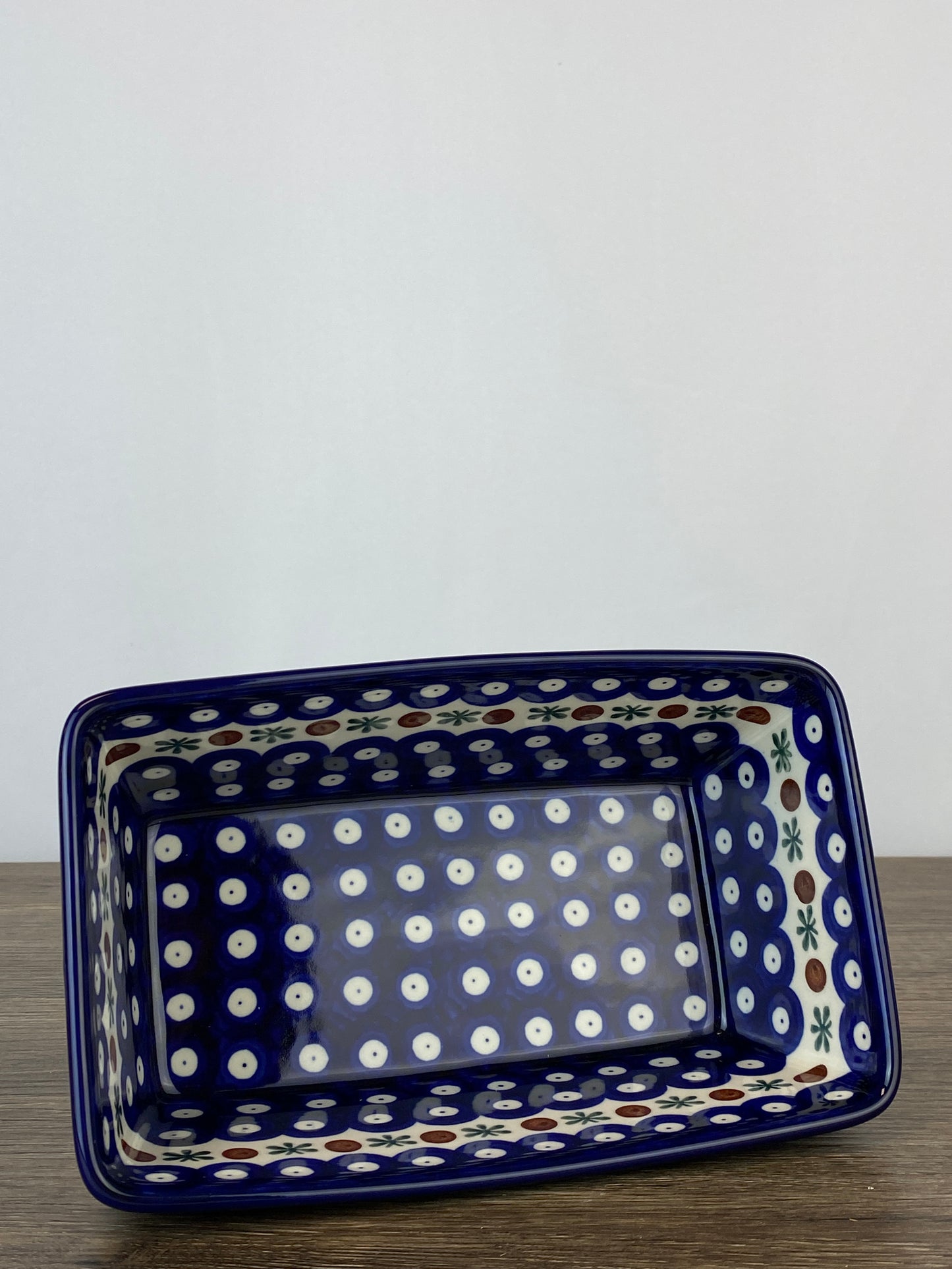 Loaf Baker - Shape 603 - Pattern 70