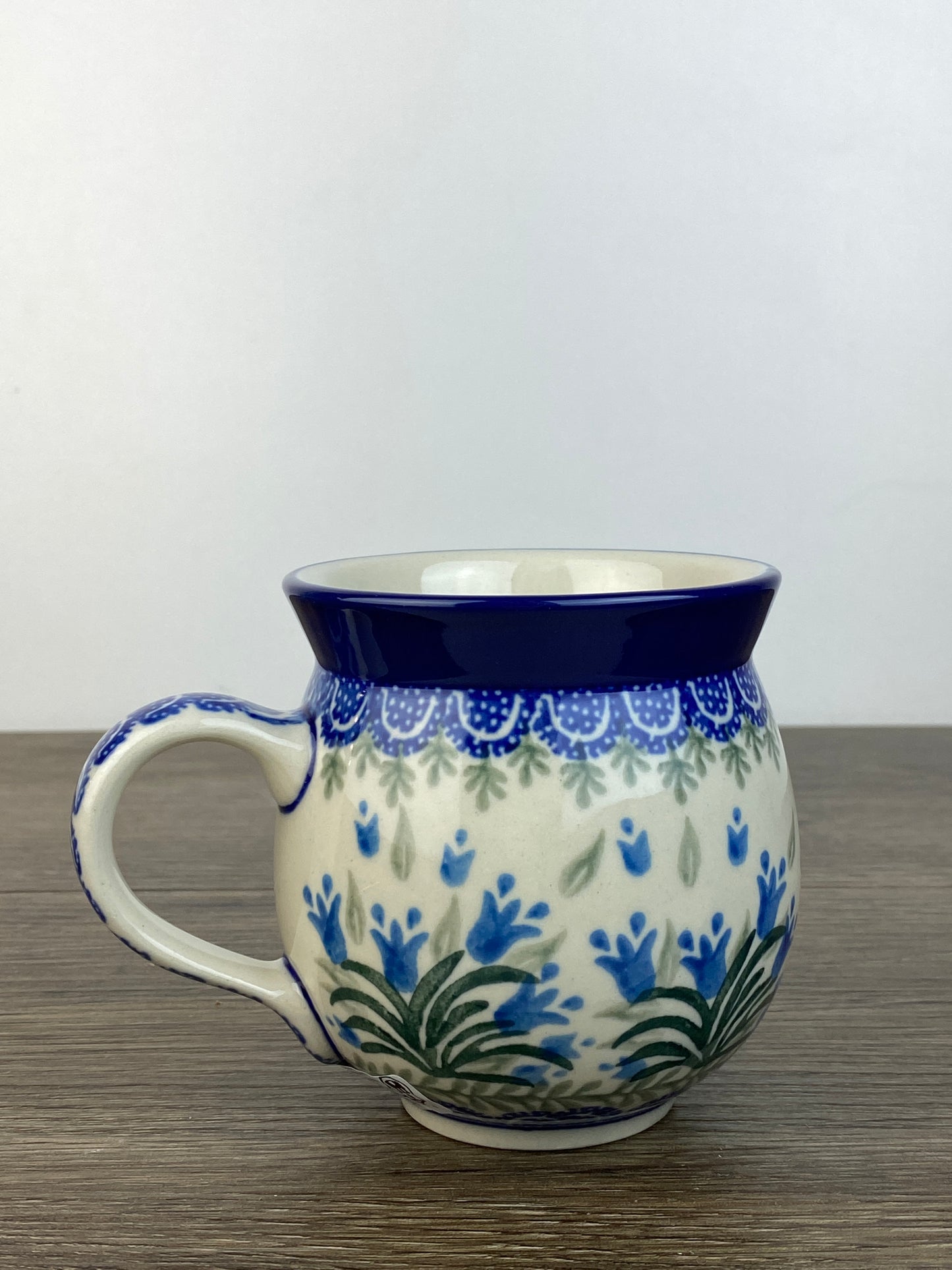 12oz Ladies' Bubble Mug - Shape 70 - Pattern 1432