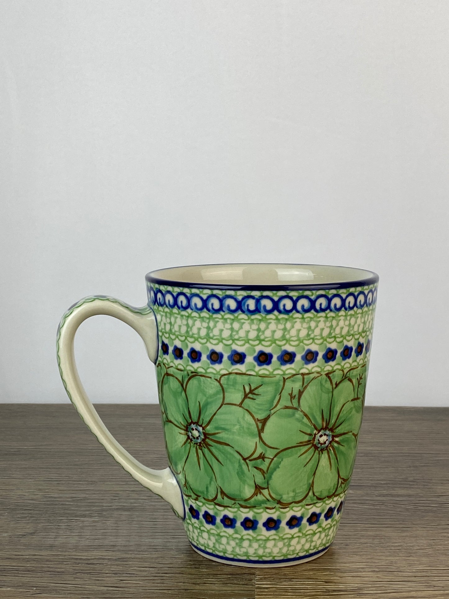 XL 22oz Unikat Mug - Shape D60 - Pattern U408D