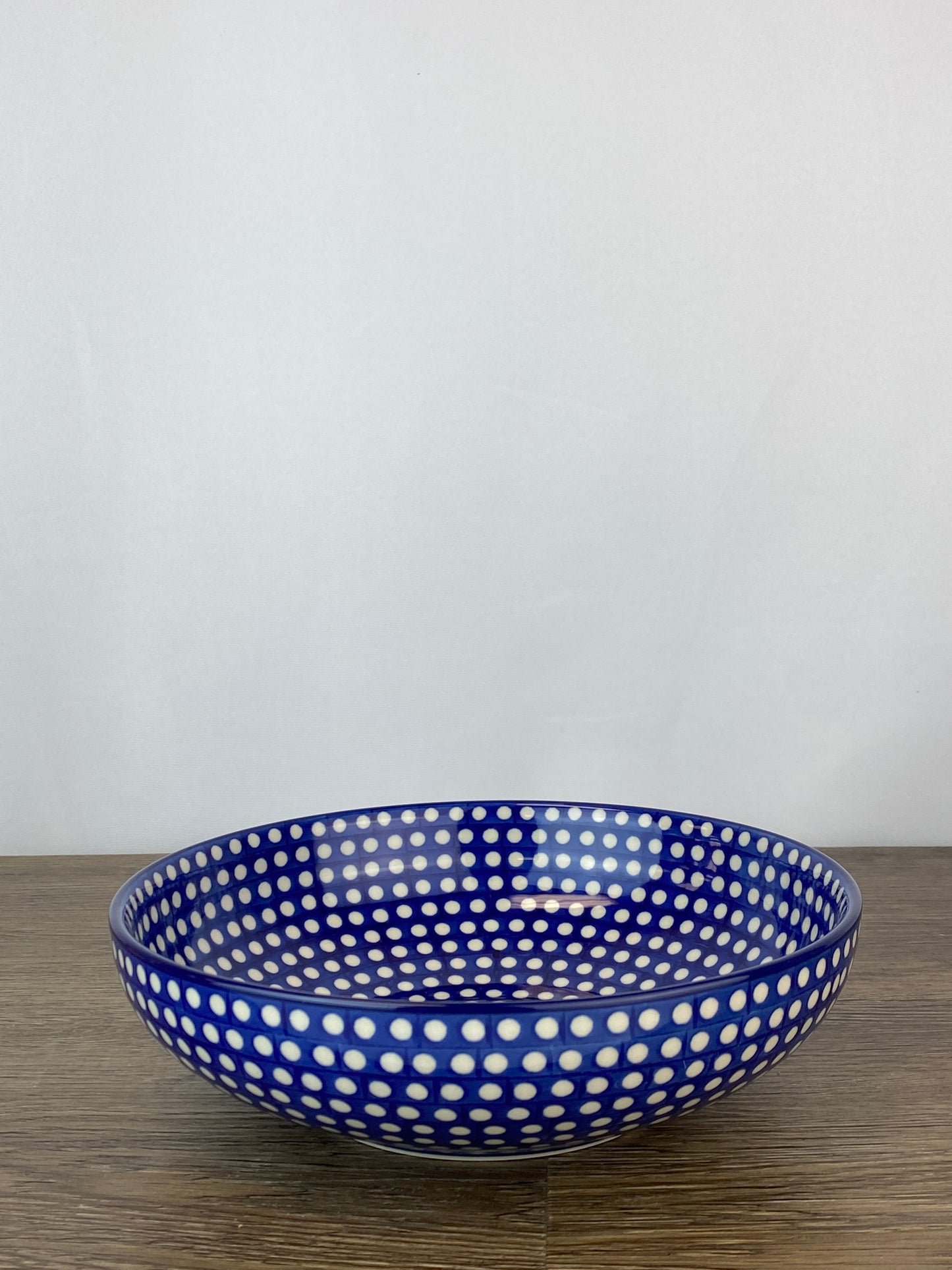 SALE 8.5" Unikat Serving Bowl - Shape B91 - Pattern U4850
