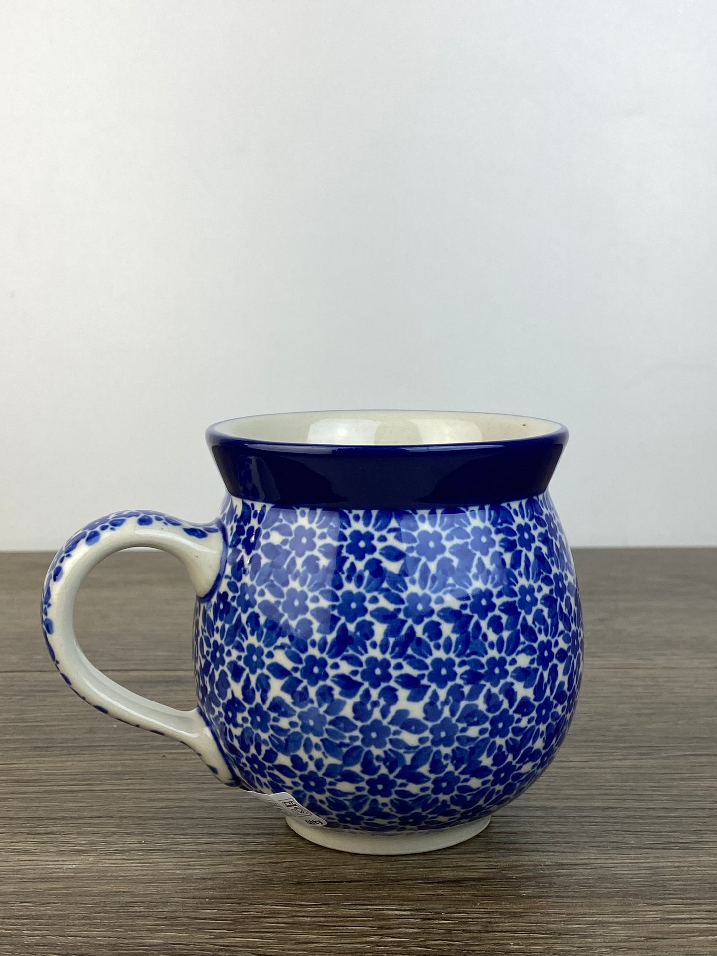 12oz Ladies' Bubble Mug - Shape 70 - Pattern 2396