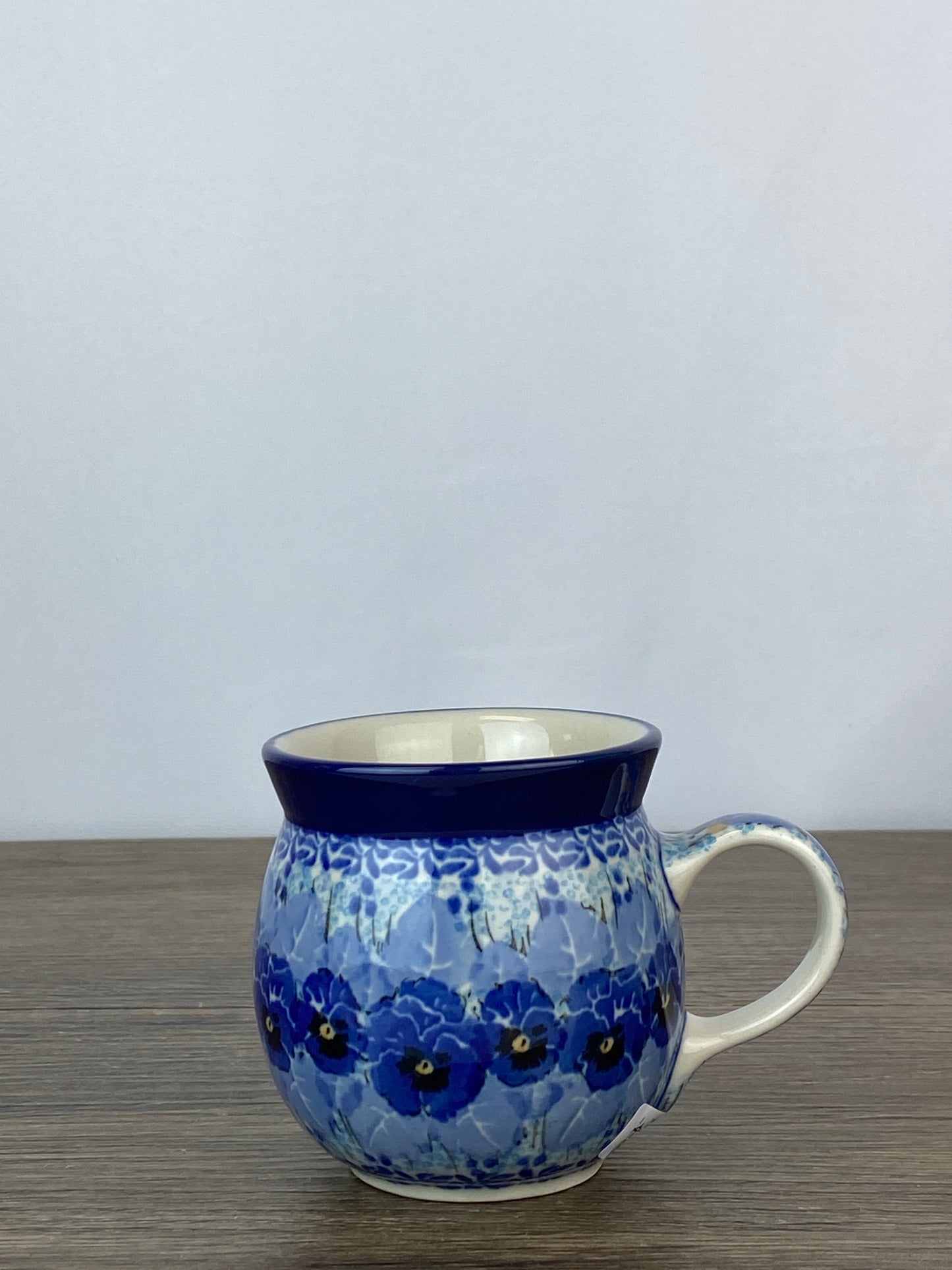 7oz Unikat Mini Bubble Mug - Shape 05 - Pattern U3639