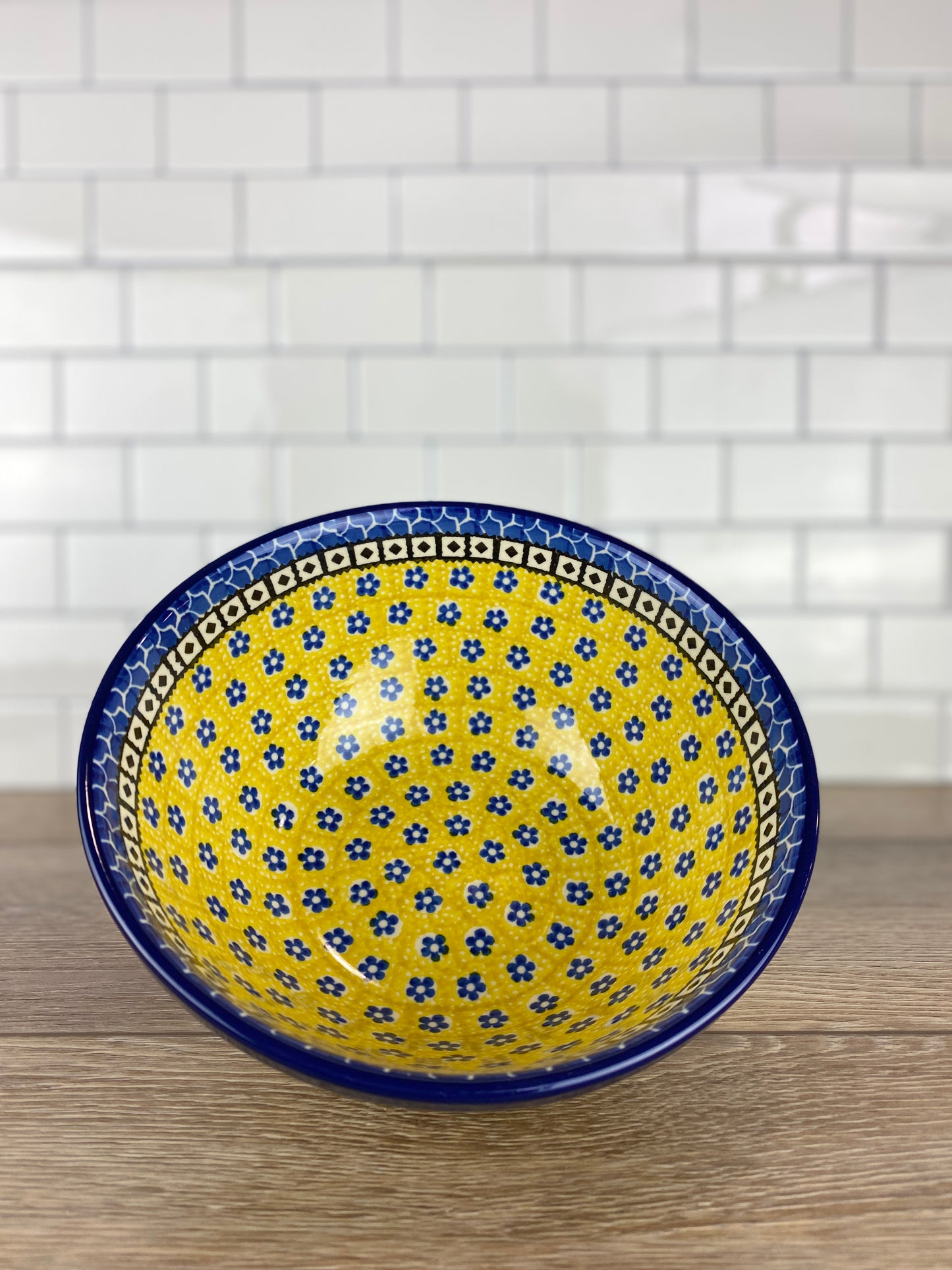 Kitchen / Serving Bowl - Shape 57 - Pattern 859