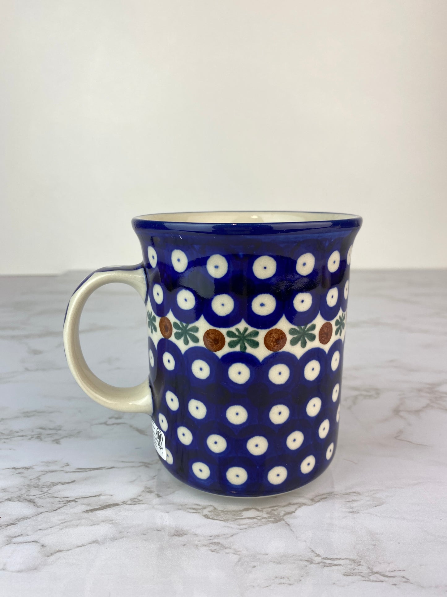 15oz Straight Mug - Shape B13 - Pattern 70A