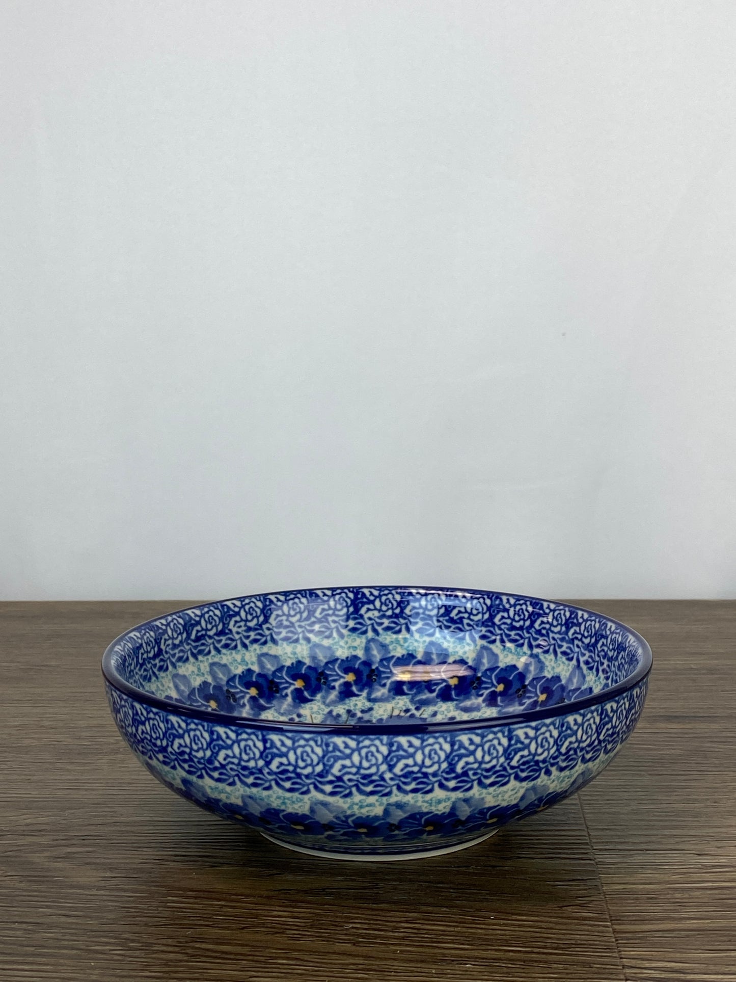 6.5" Unikat Serving Bowl - Shape B90 - Pattern U3639