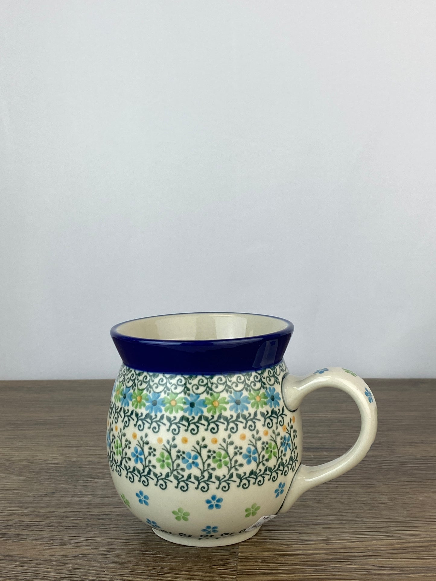 Large Bubble Mug 16oz - Shape 73 - Pattern 2362