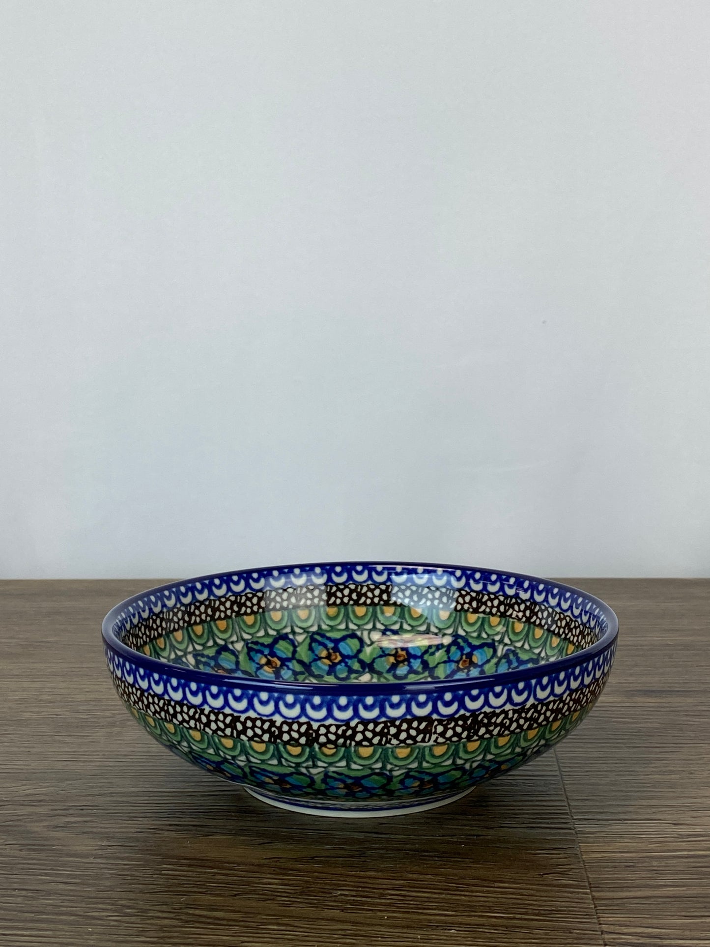 6.5" Unikat Serving Bowl - Shape B90 - Pattern U151