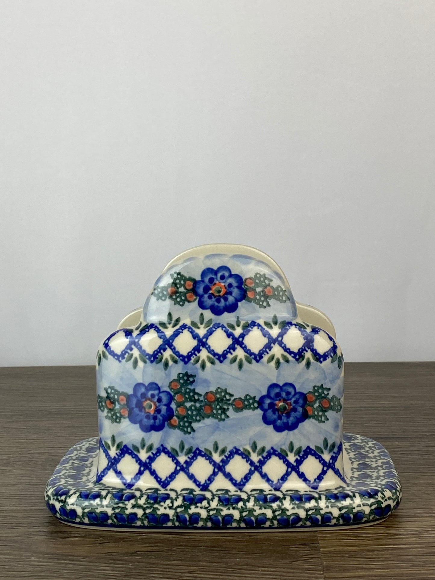 Unikat Napkin Holder - Shape 487 - Pattern U1573