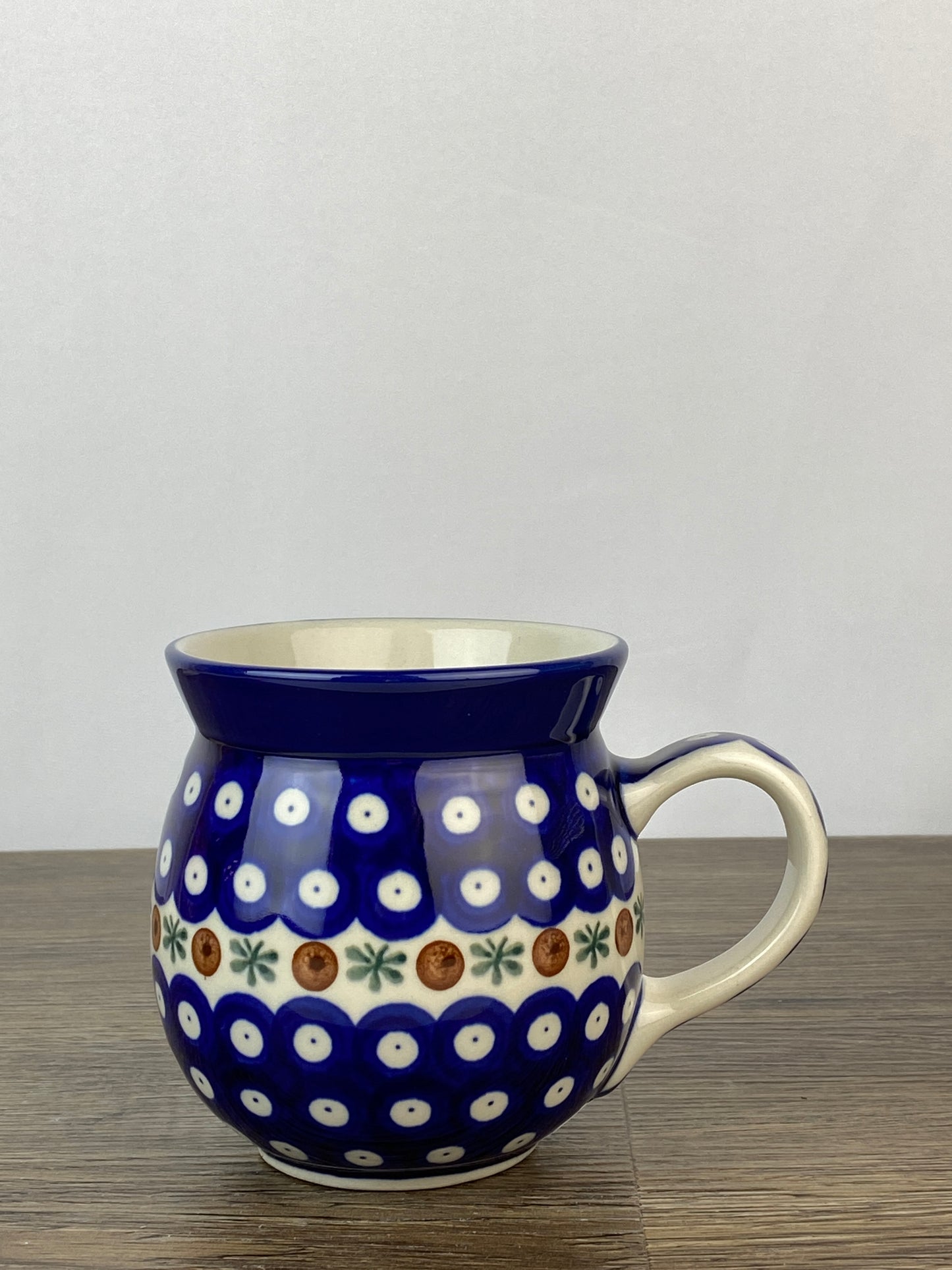Large Bubble Mug 16oz - Shape 73 - Pattern 70