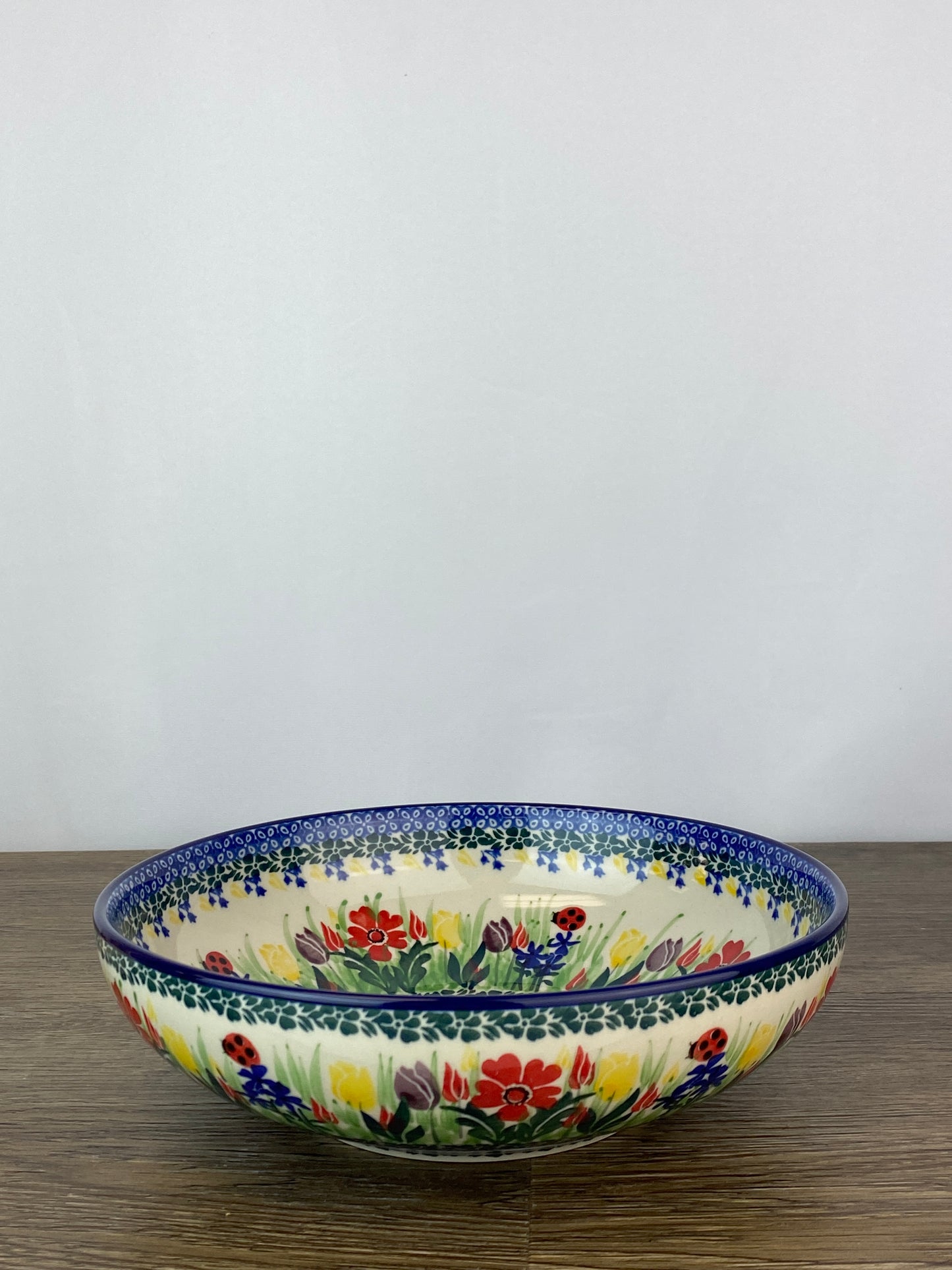 8.5" Unikat Serving Bowl - Shape B91 - Pattern U3787