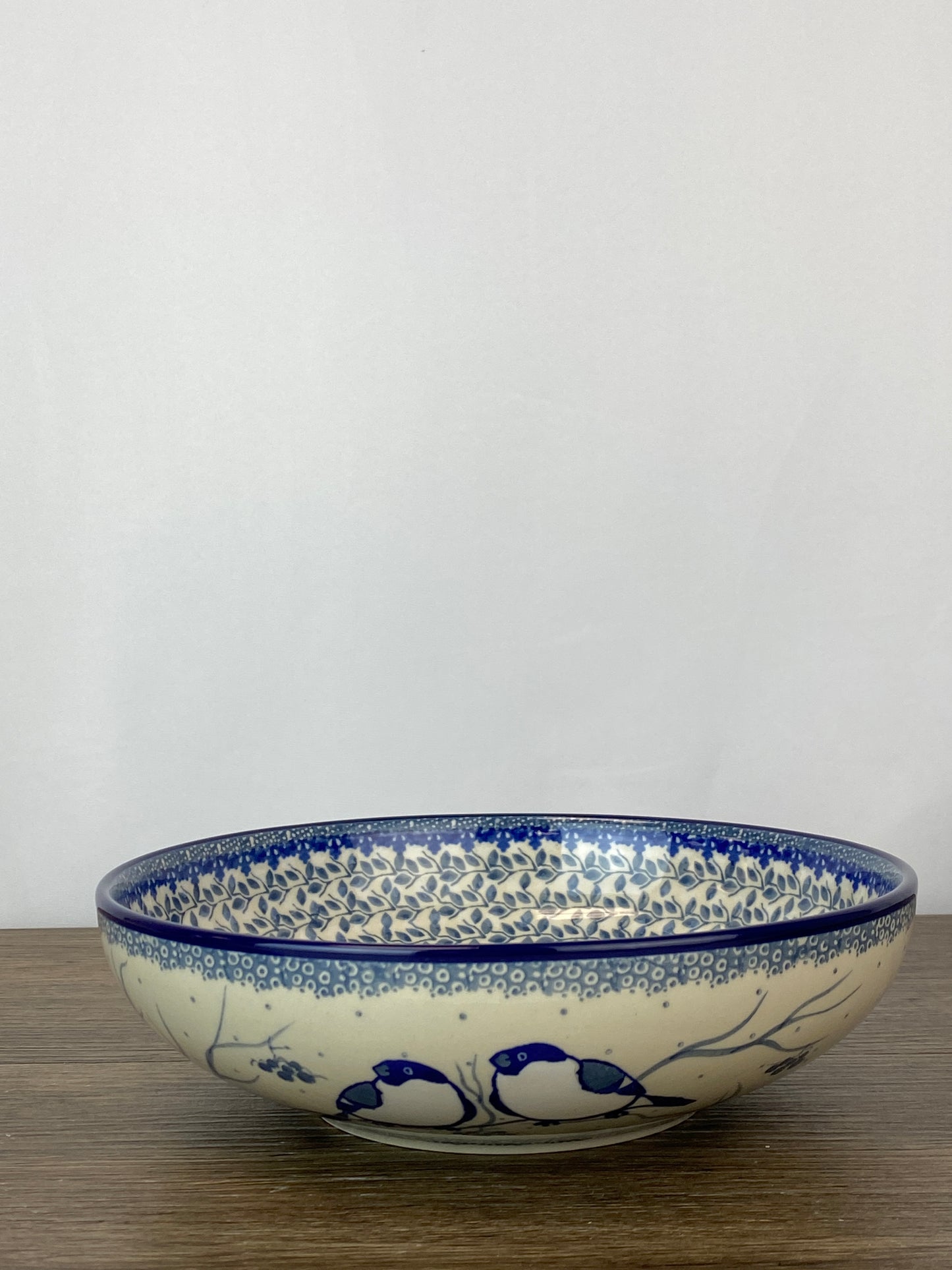8.5" Unikat Serving Bowl - Shape B91 - Pattern U4830