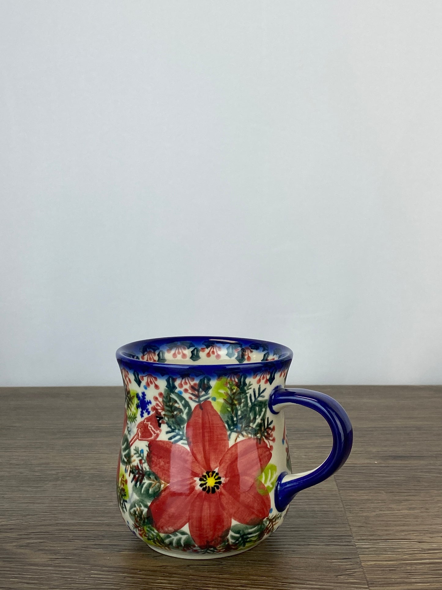 Vena Unikat 8oz Holiday Mug - Shape V053 - Pattern U346