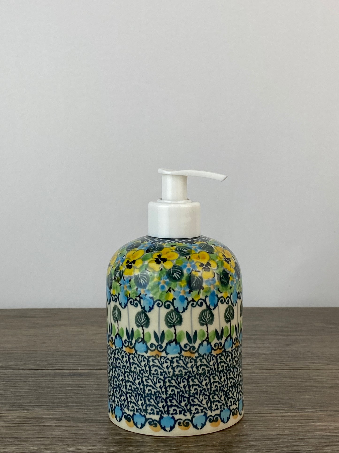 Unikat Soap Dispenser - Shape 573 - Pattern U4842