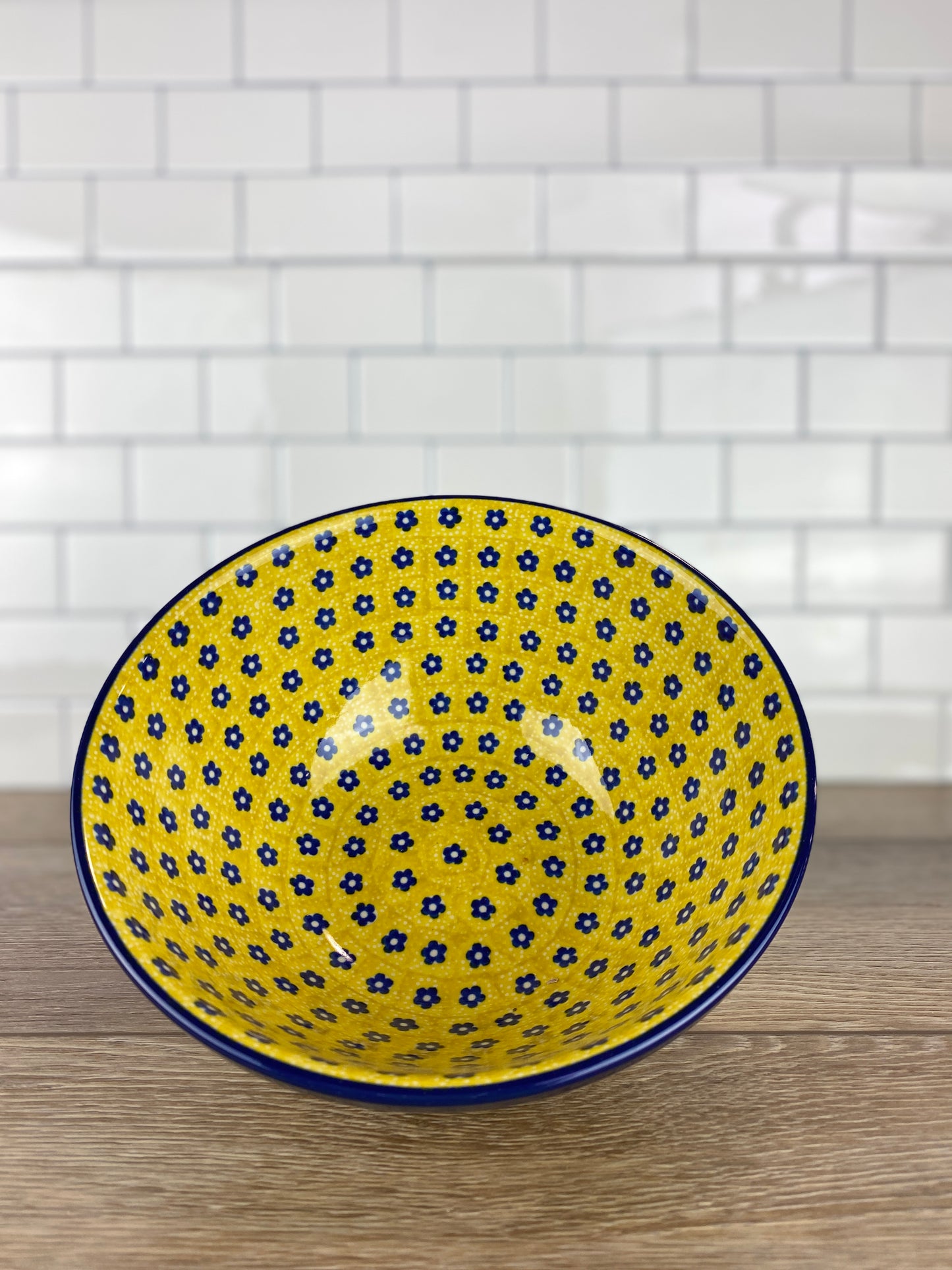 Kitchen / Serving Bowl - Shape 57 - Pattern 242