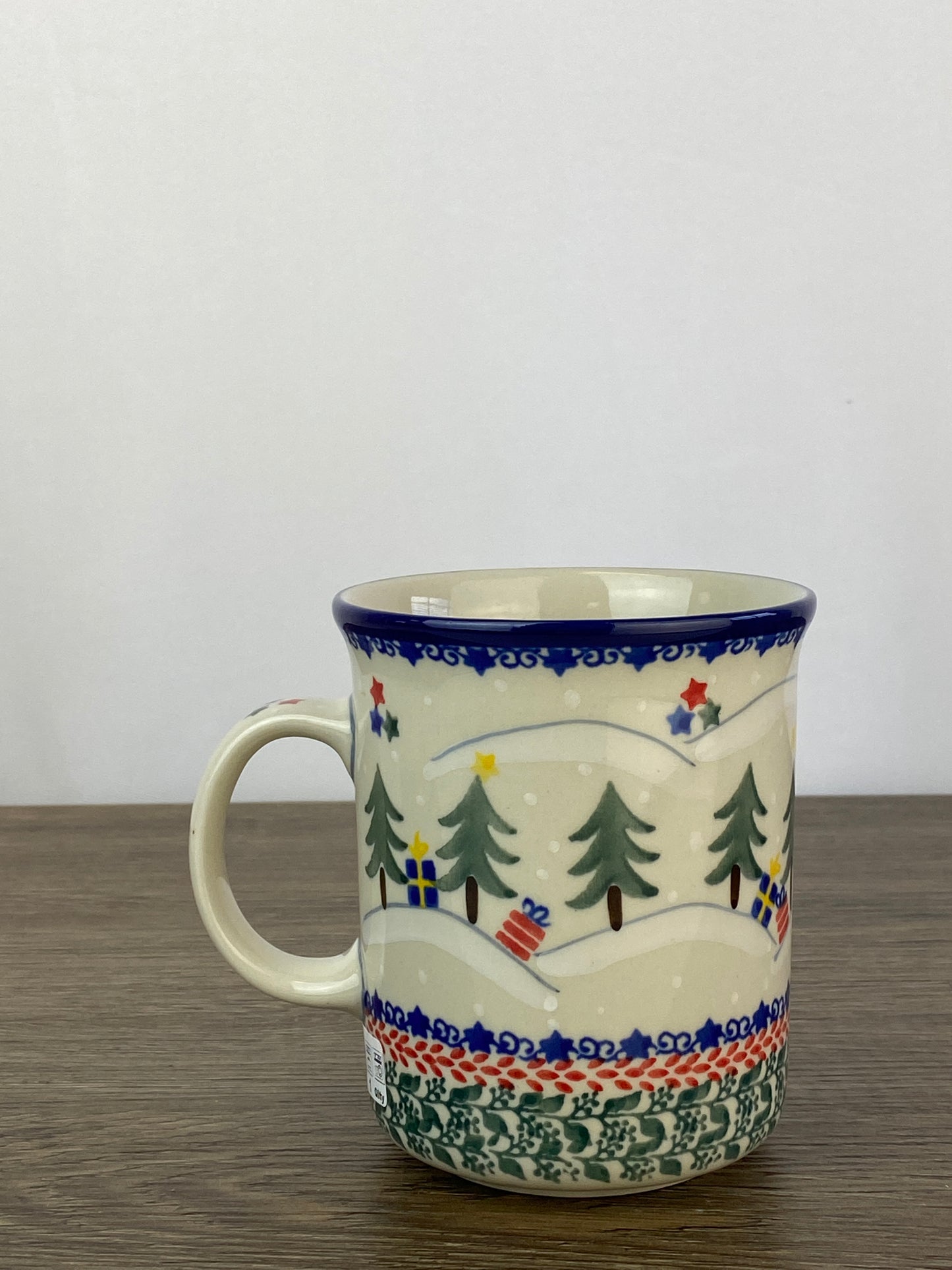 SALE 15oz Unikat Straight Mug - Shape B13 - Pattern U5001