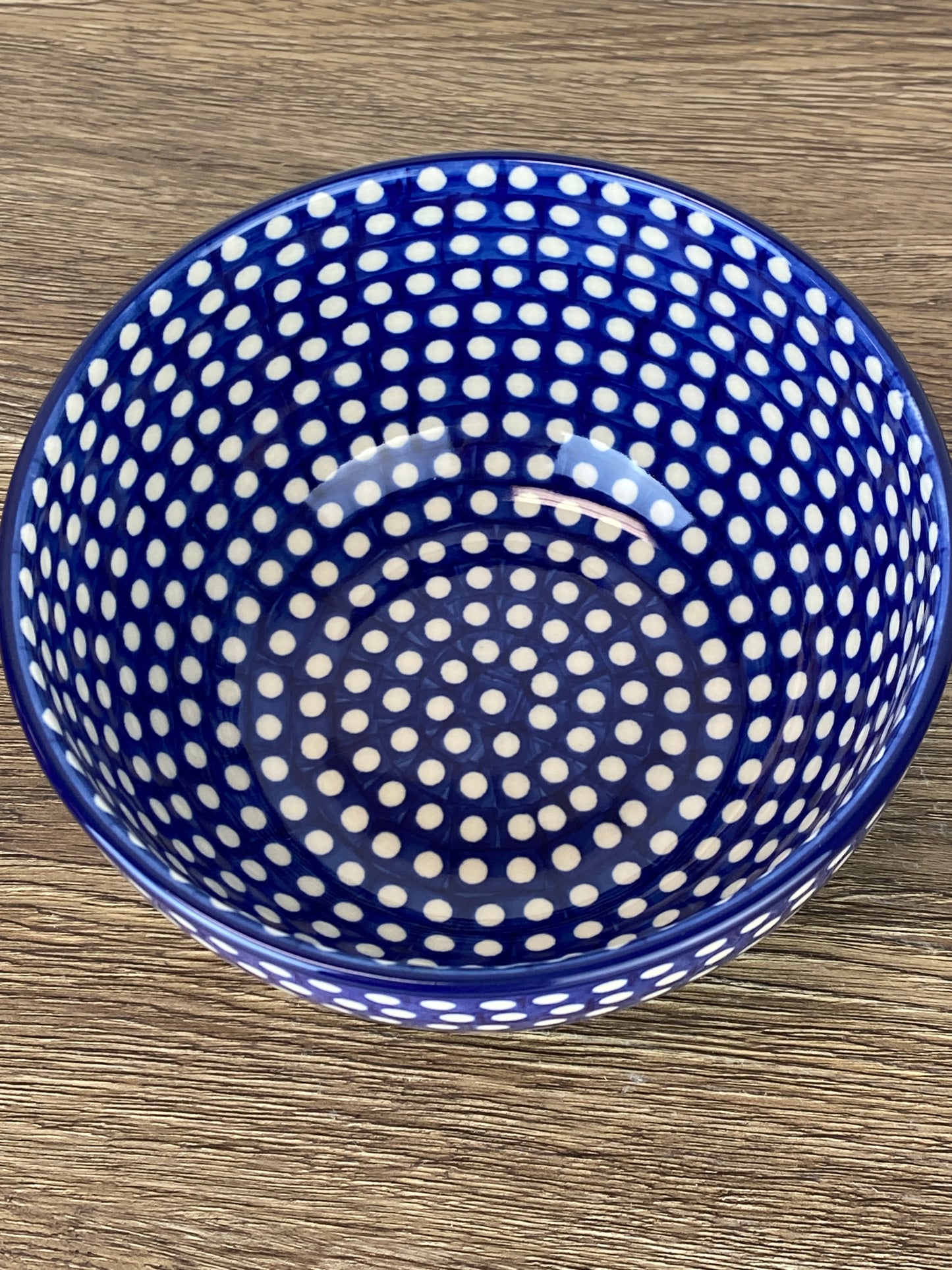 SALE 24oz Unikat Farmer Bowl - Shape C37 - Pattern U4850