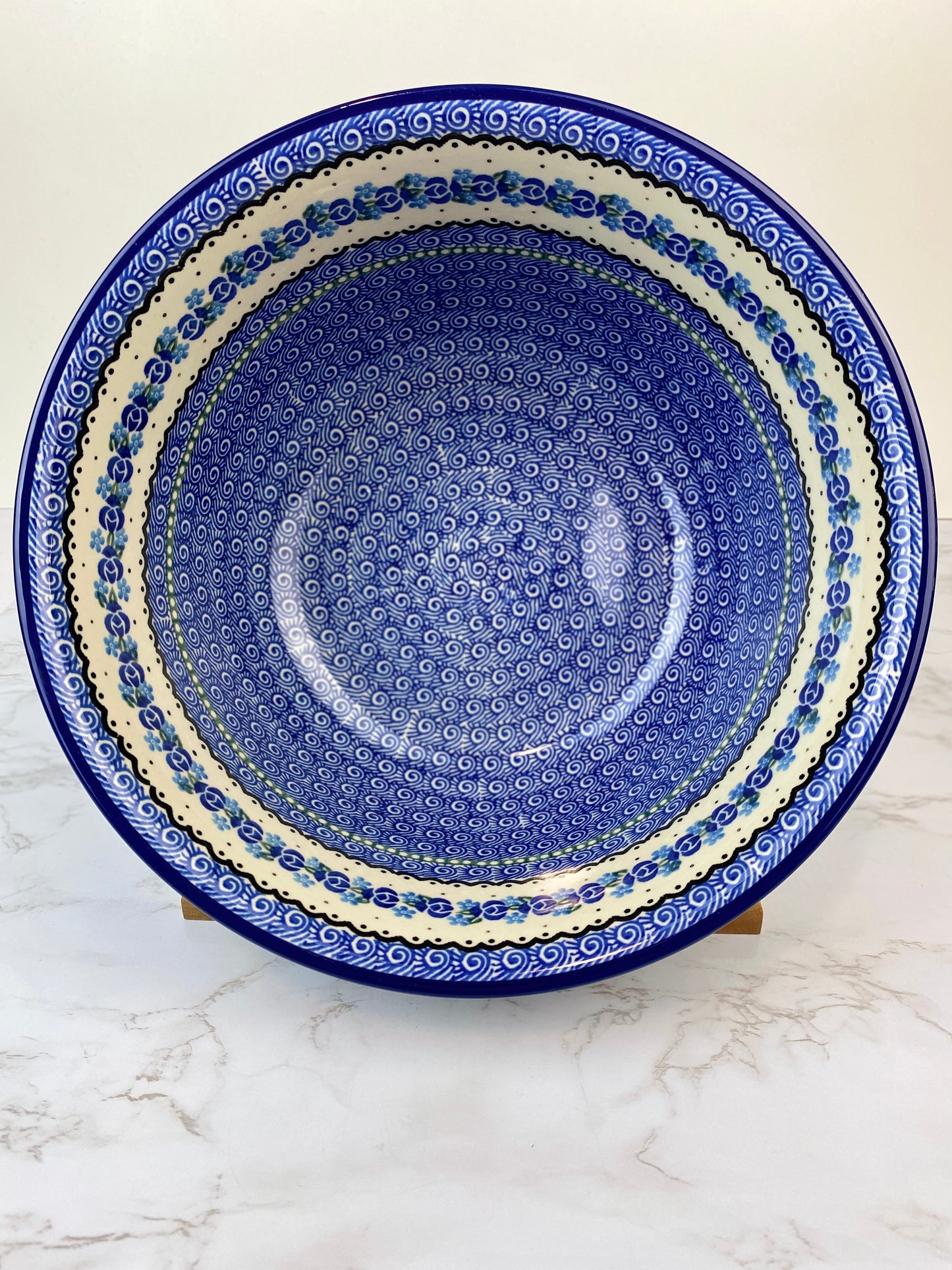 Large Mixing Bowl - Shape 113 - Pattern 882