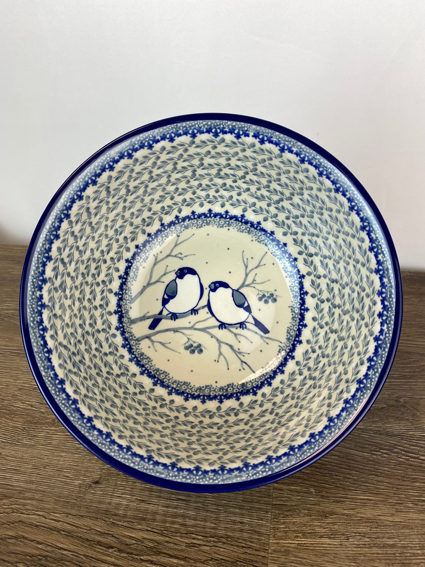 Unikat Mixing Bowl - Shape 214 - Pattern U4830