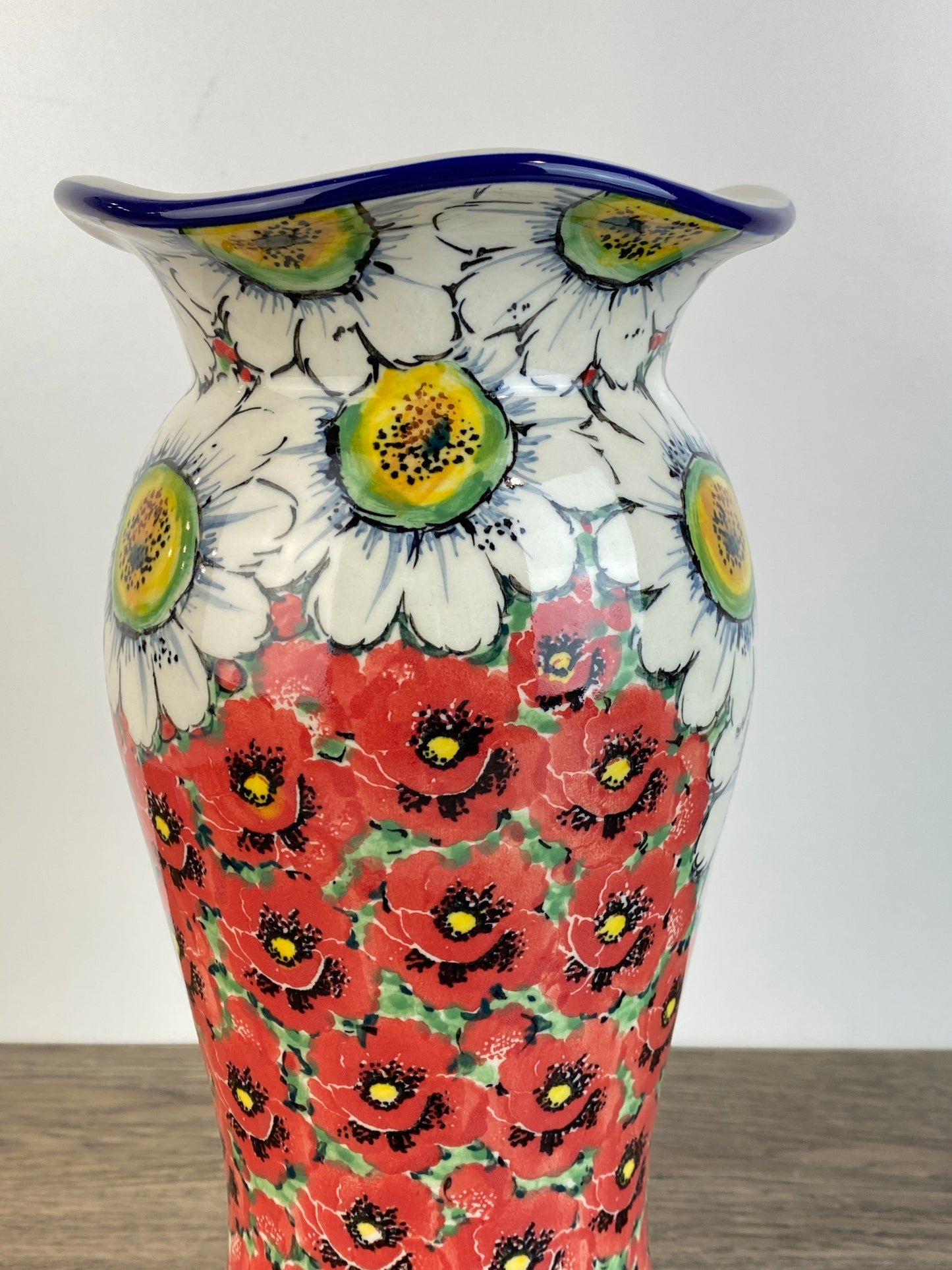 Large Unikat Vase - Shape 946 - Pattern U4725