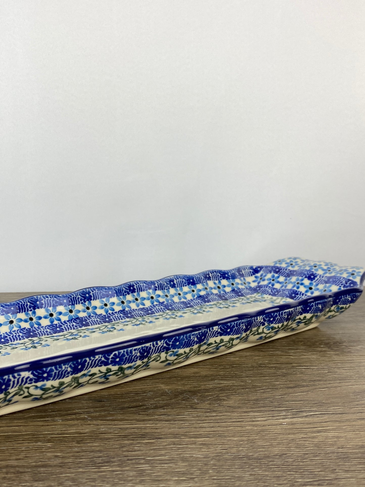 Long Bread Tray - Shape A44 - Pattern 1932