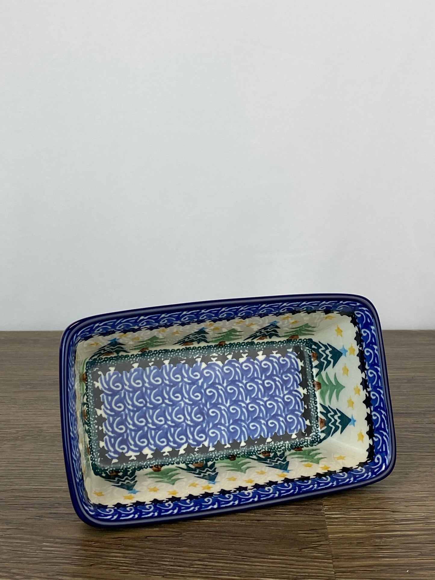Mini Loaf Baker - Shape 238 - Pattern 1284