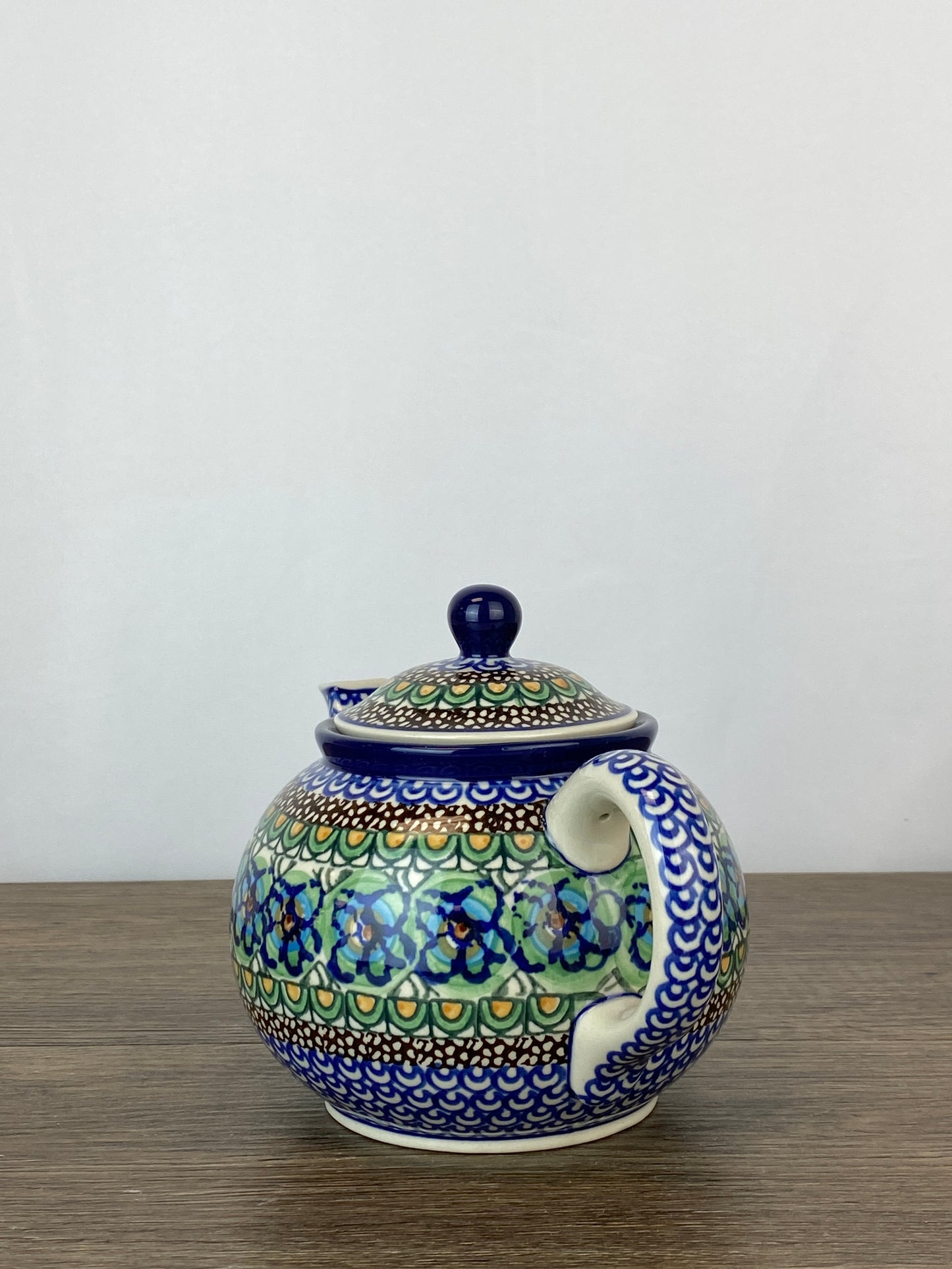 3 Cup Unikat Teapot - Shape 264 - Pattern U151