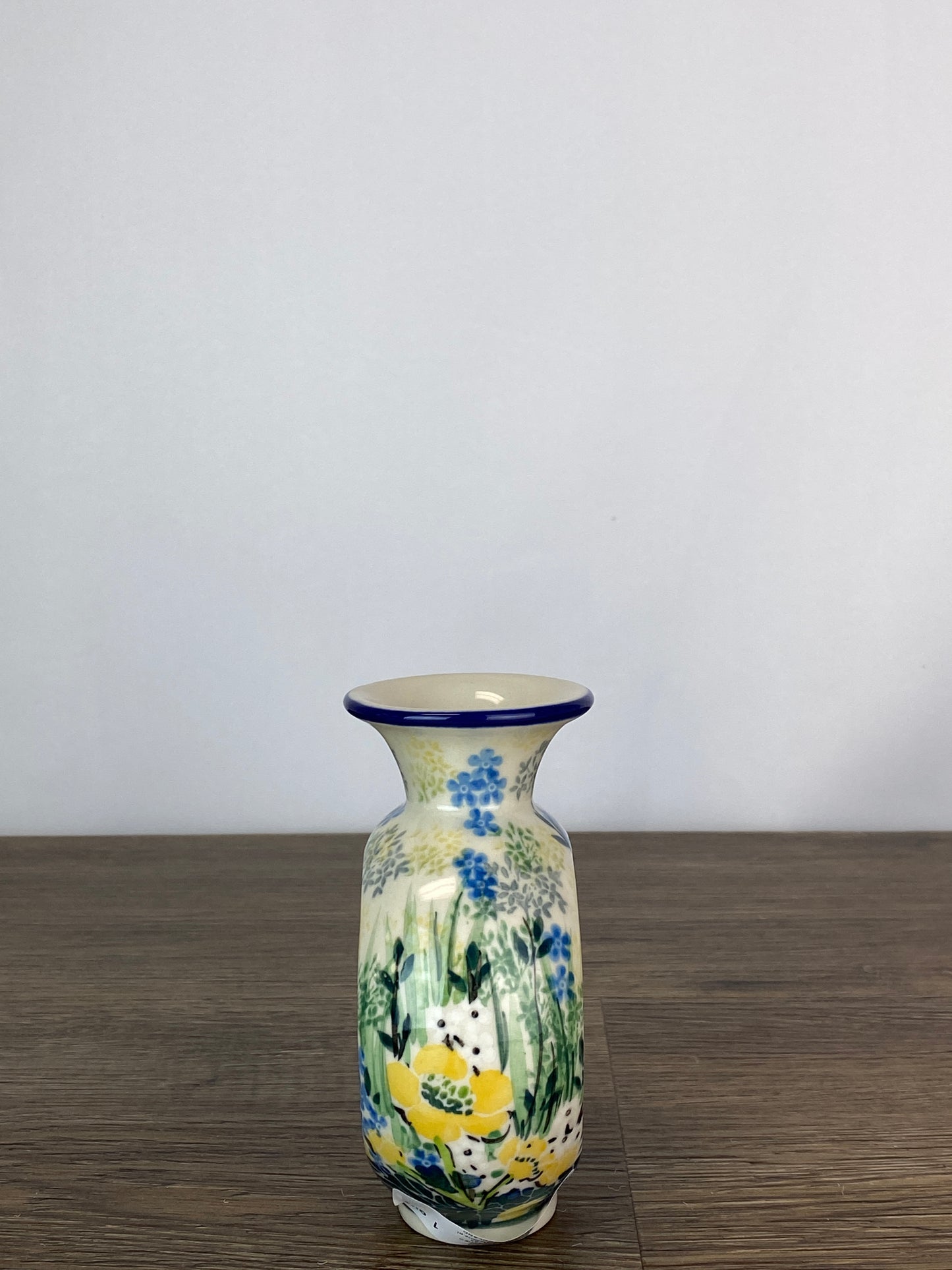 SALE Unikat Coin Vase - Shape C17 - Pattern U4880